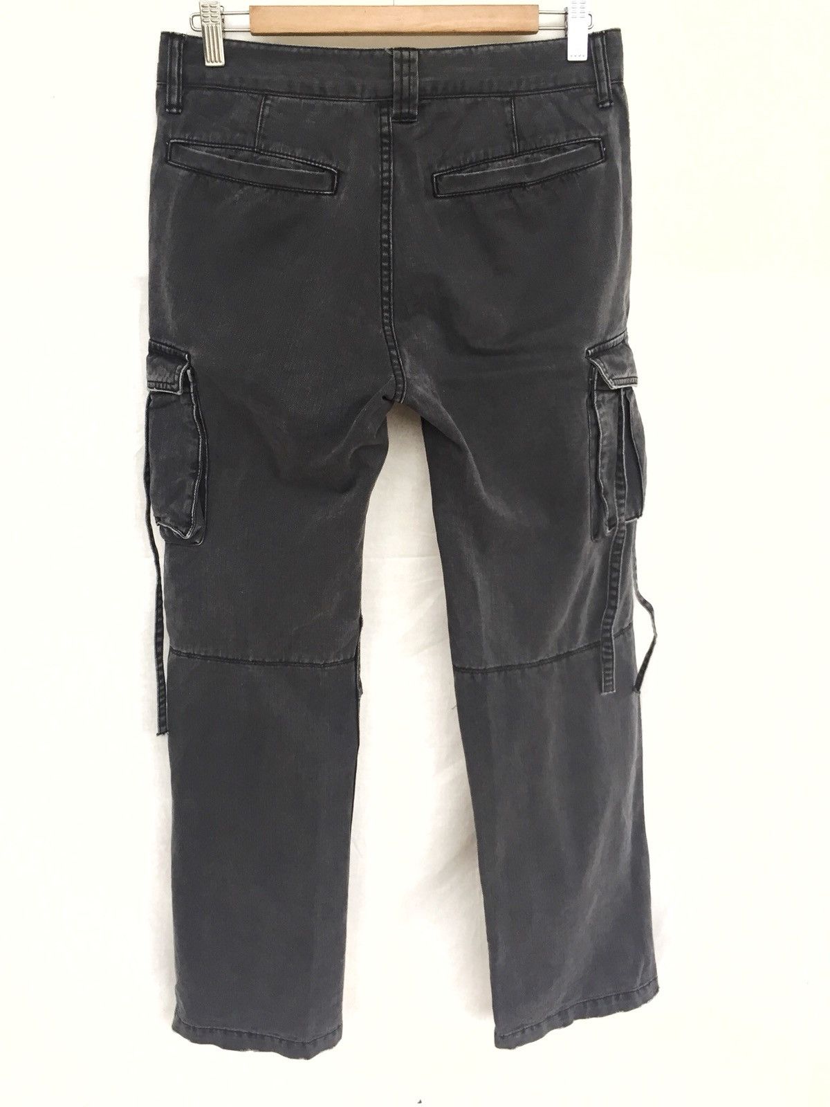 FACTOTUM FW10 Factotum 🇯🇵 Tactical Pocket Zipper Cargo Pant Size US 32 / EU 48 - 7 Thumbnail