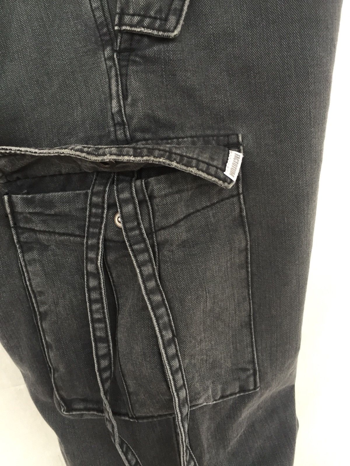 FACTOTUM FW10 Factotum 🇯🇵 Tactical Pocket Zipper Cargo Pant Size US 32 / EU 48 - 14 Thumbnail