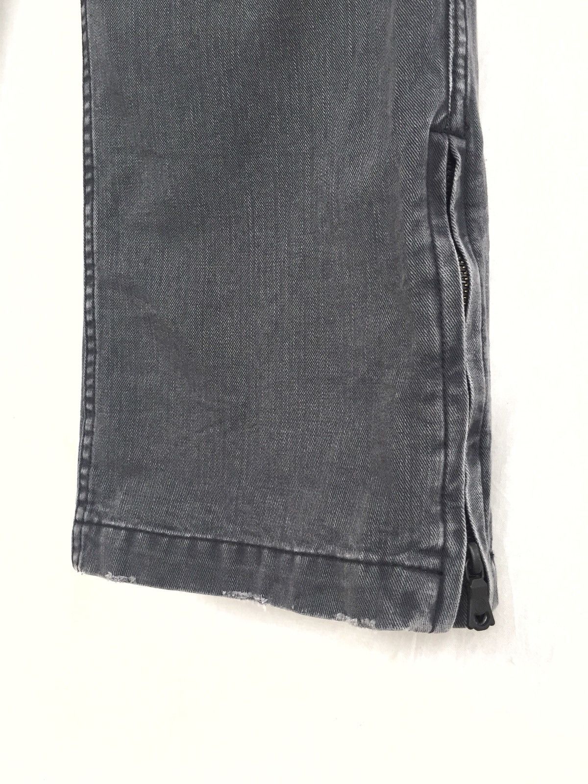 FACTOTUM FW10 Factotum 🇯🇵 Tactical Pocket Zipper Cargo Pant Size US 32 / EU 48 - 9 Thumbnail
