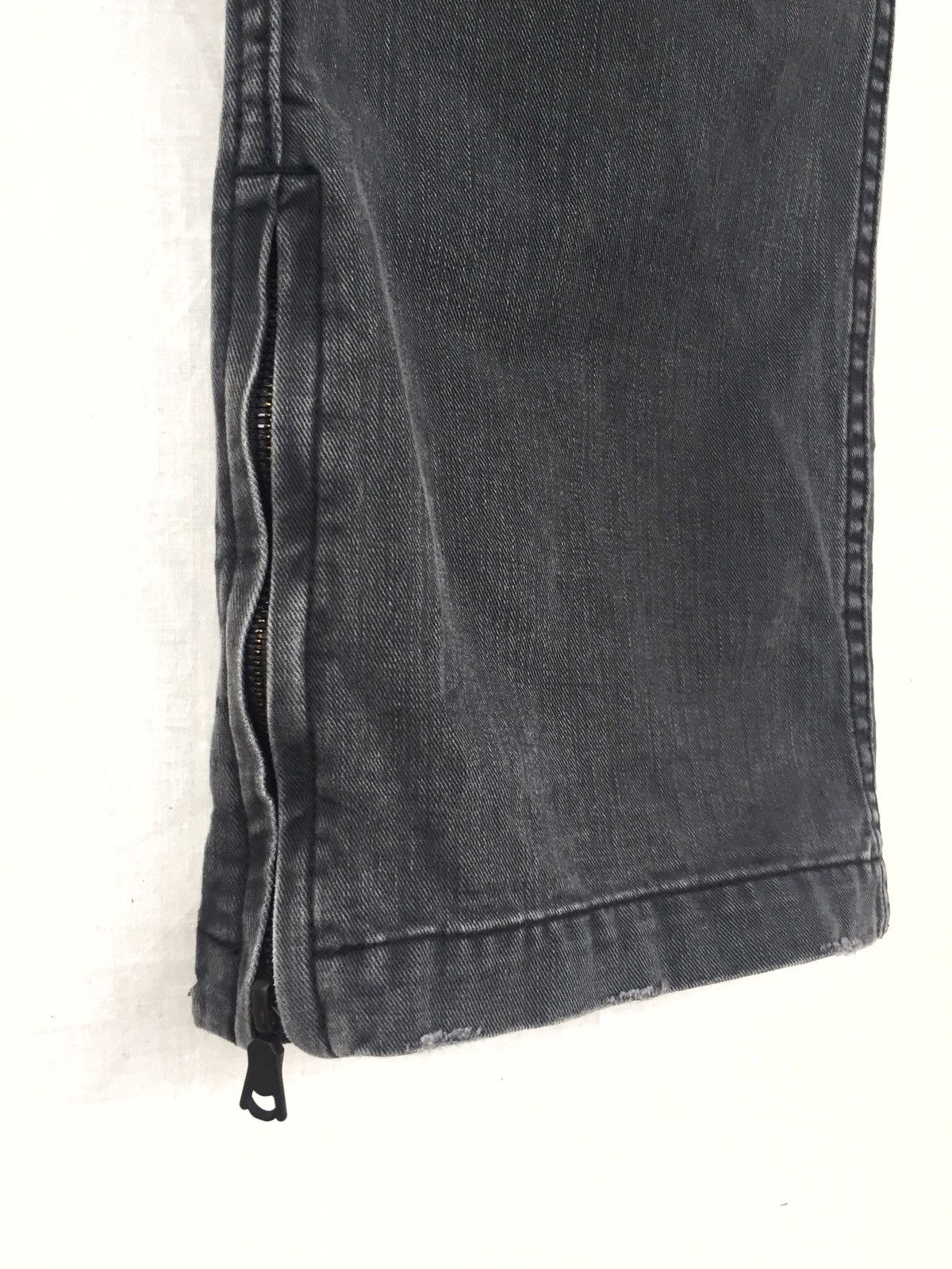 FACTOTUM FW10 Factotum 🇯🇵 Tactical Pocket Zipper Cargo Pant Size US 32 / EU 48 - 10 Thumbnail
