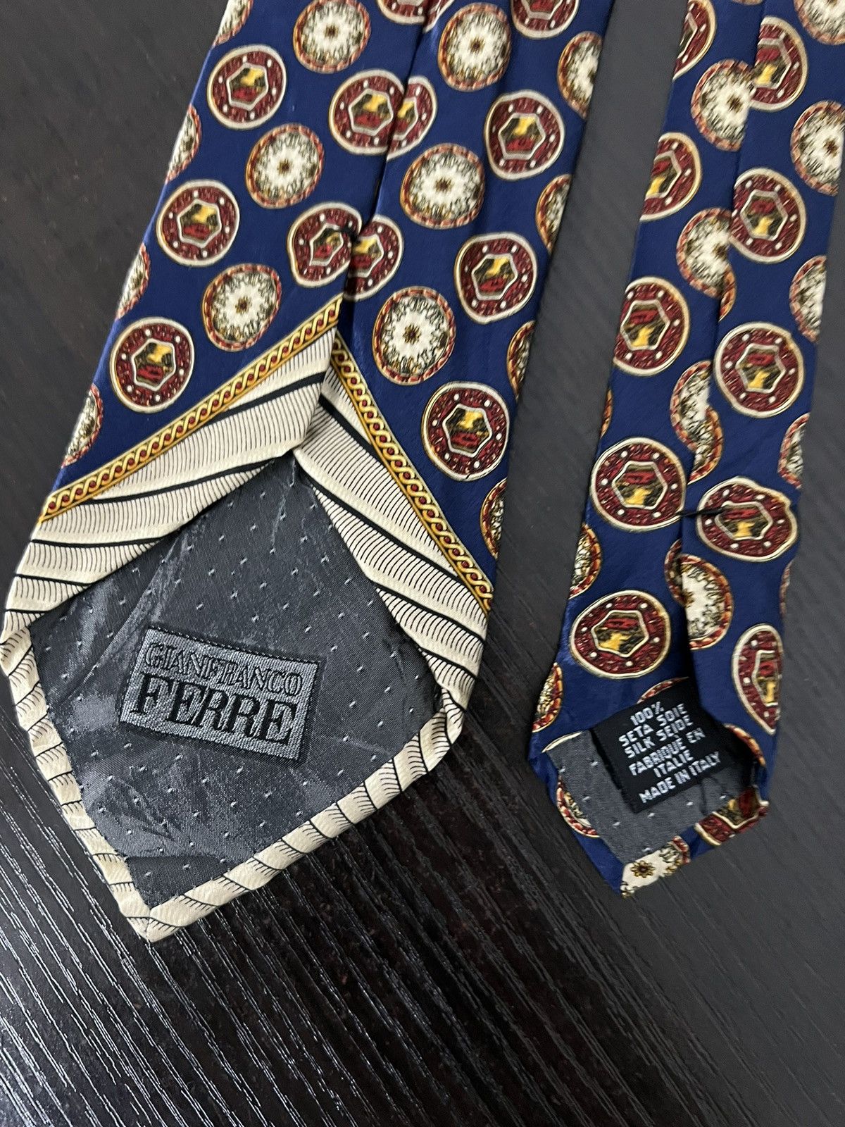 gianfranco ferre ties