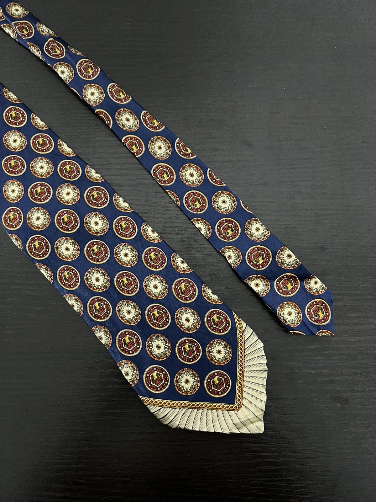 Gianfranco Ferre Gianfranco Ferre Silk Tie Size ONE SIZE - 3 Thumbnail