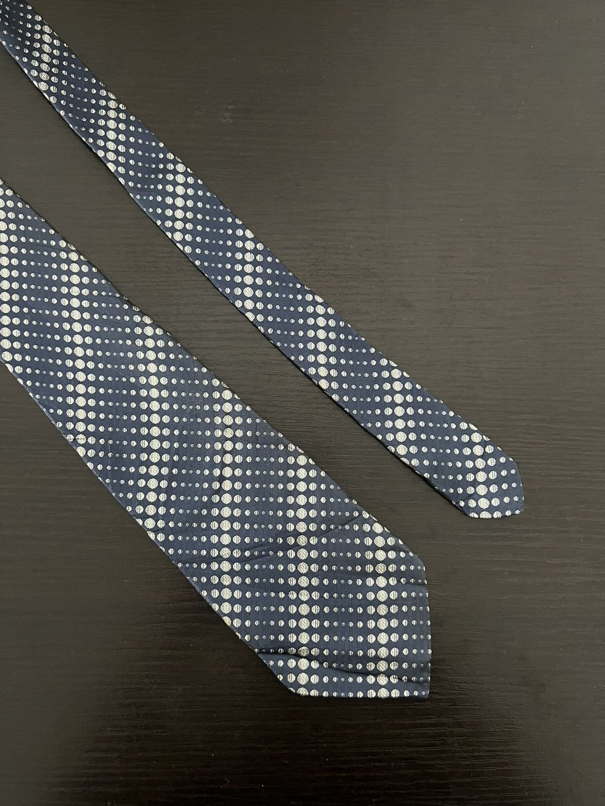 Kansai Yamamoto Kansai Yamamoto Tie Size ONE SIZE - 3 Thumbnail