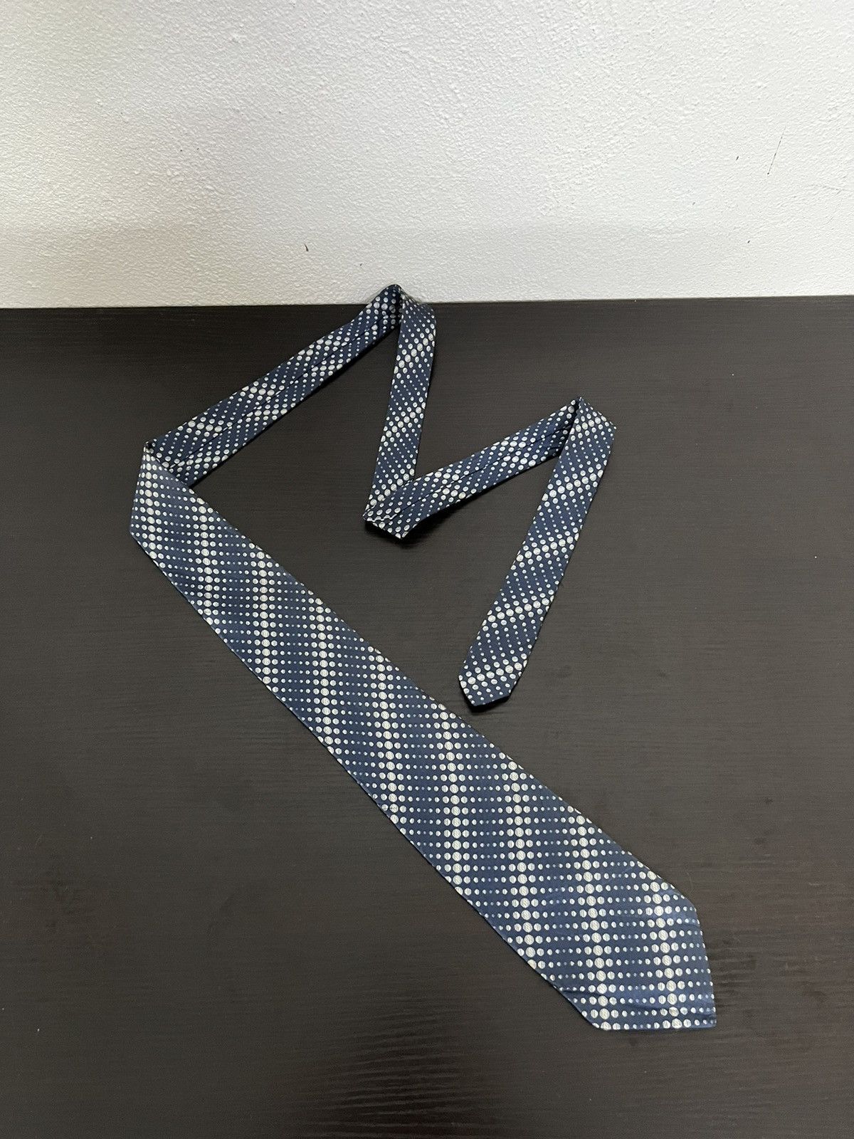 Kansai Yamamoto Kansai Yamamoto Tie Size ONE SIZE - 2 Thumbnail