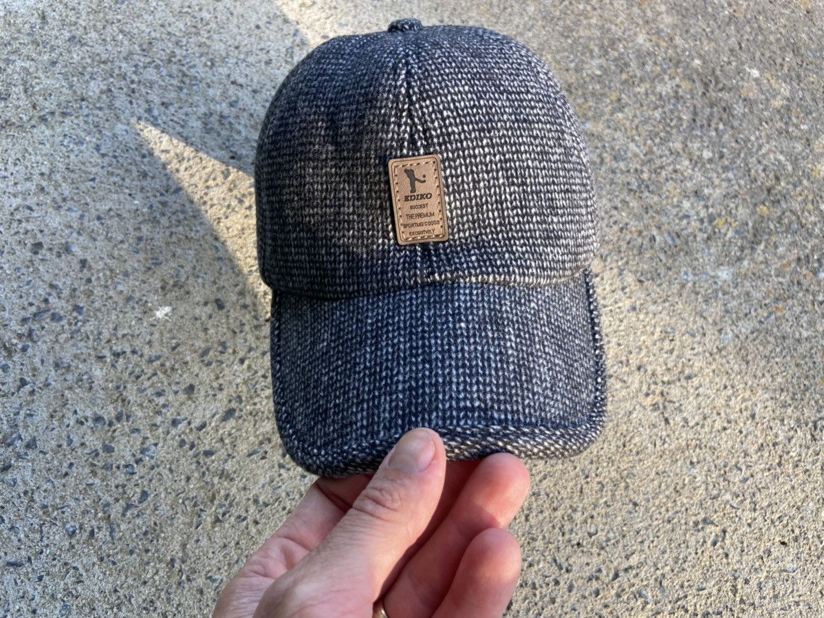 Vintage Ekido success. Girls vintner cap /hat Size ONE SIZE - 8 Thumbnail