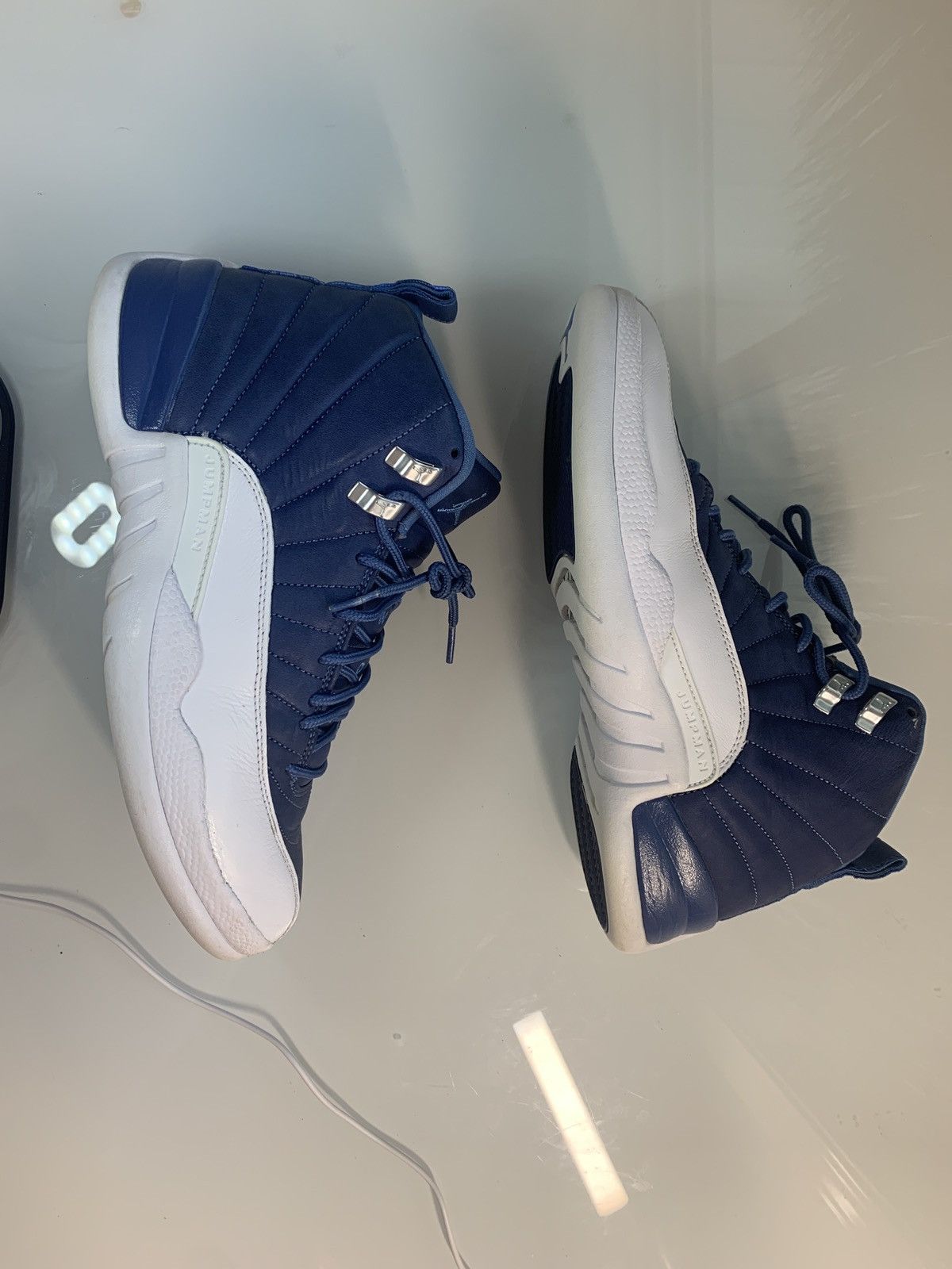 Jordan Brand Jordan 12 indigo Size US 10 / EU 43 - 1 Thumbnail