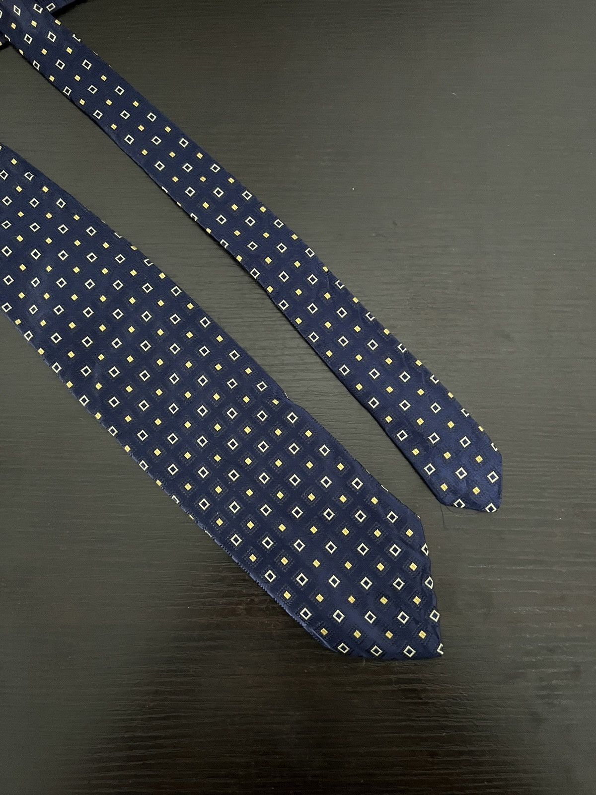Paul Smith Paul Smith Silk Tie Size ONE SIZE - 3 Thumbnail