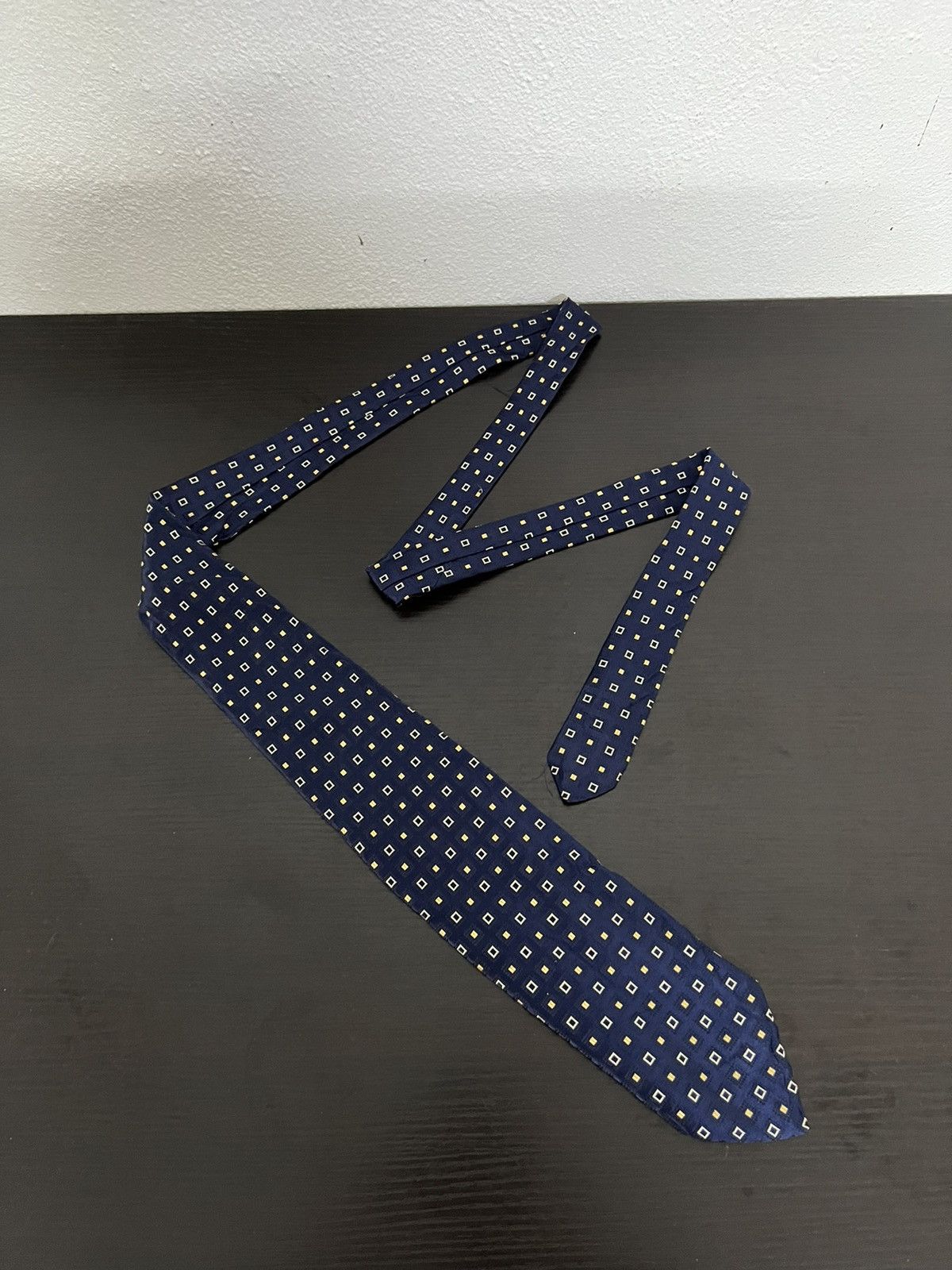 Paul Smith Paul Smith Silk Tie Size ONE SIZE - 2 Thumbnail