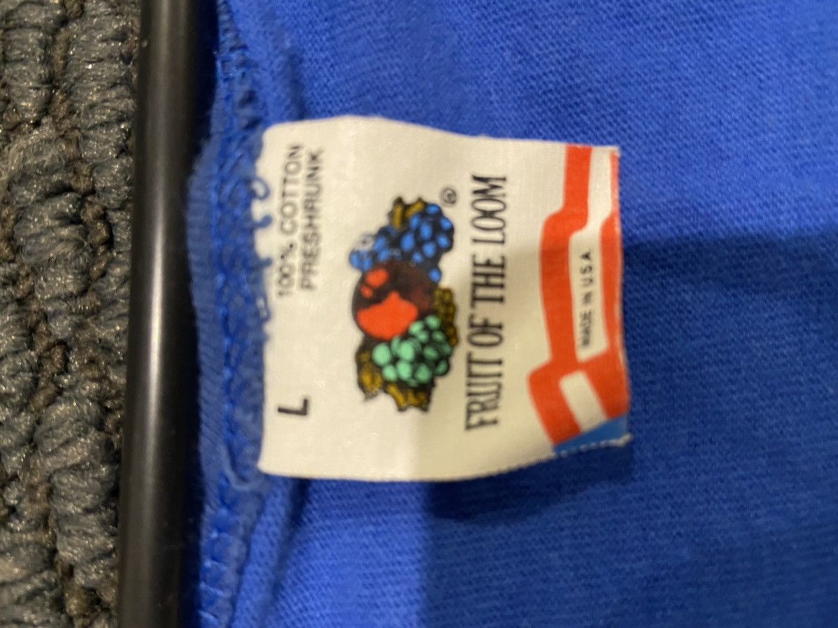 Fruit Of The Loom Flamingo Hilton LAS VEGAS Sleeveless T shirt Size US L / EU 52-54 / 3 - 3 Thumbnail