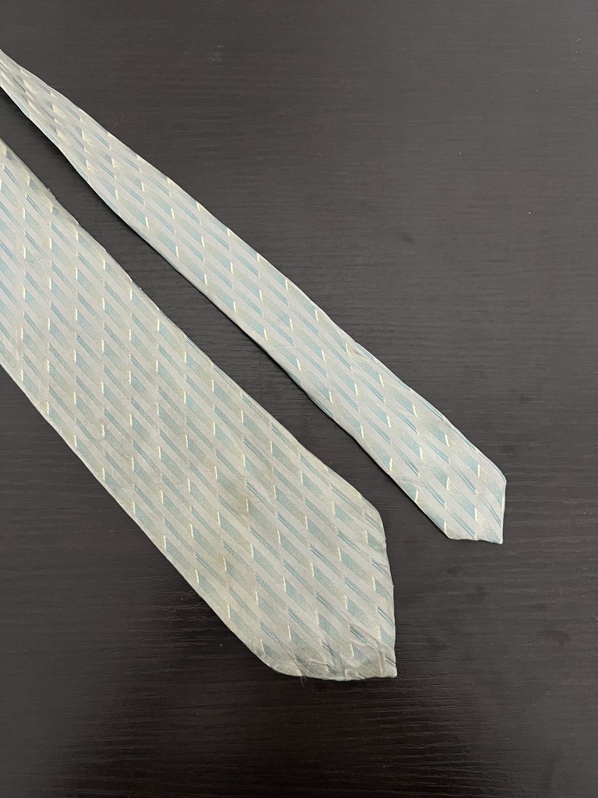 Yves Saint Laurent YvesSaintLaurent Tie Size ONE SIZE - 3 Thumbnail