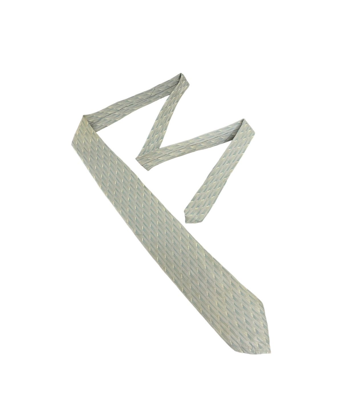 Yves Saint Laurent YvesSaintLaurent Tie Size ONE SIZE - 1 Thumbnail