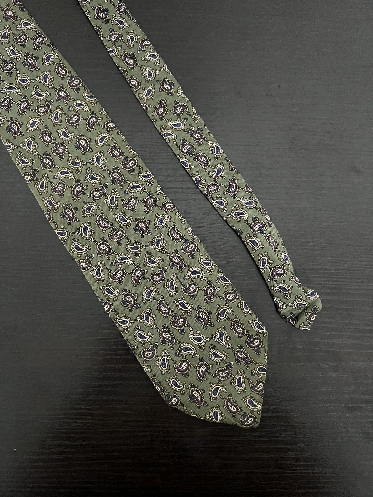 Brooks Brothers Brooks Brothers Tie Size ONE SIZE - 3 Thumbnail