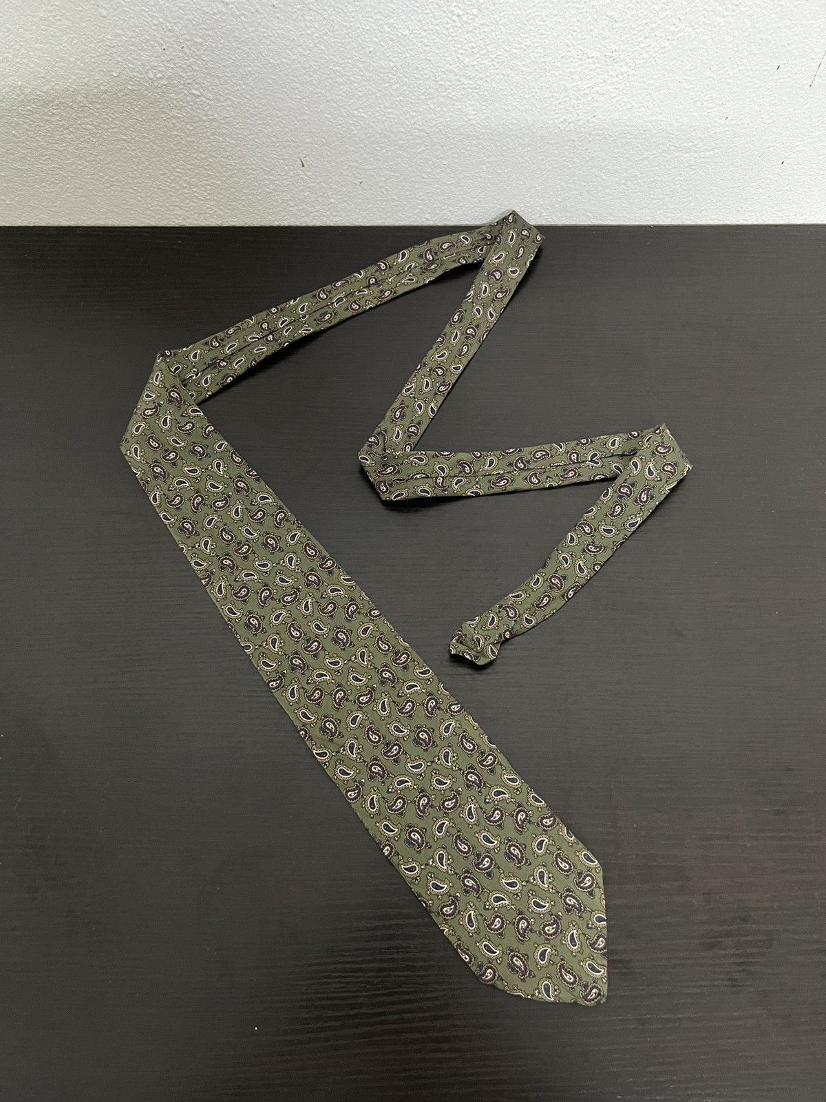 Brooks Brothers Brooks Brothers Tie Size ONE SIZE - 2 Thumbnail