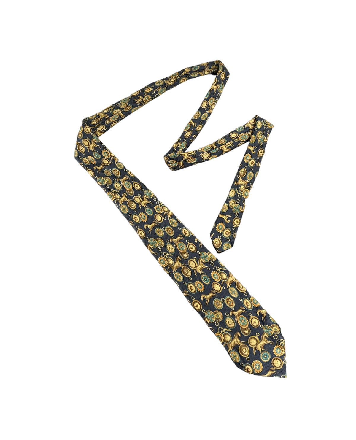 Pierre Cardin Pierre Cardin Silk Tie Size ONE SIZE - 1 Thumbnail