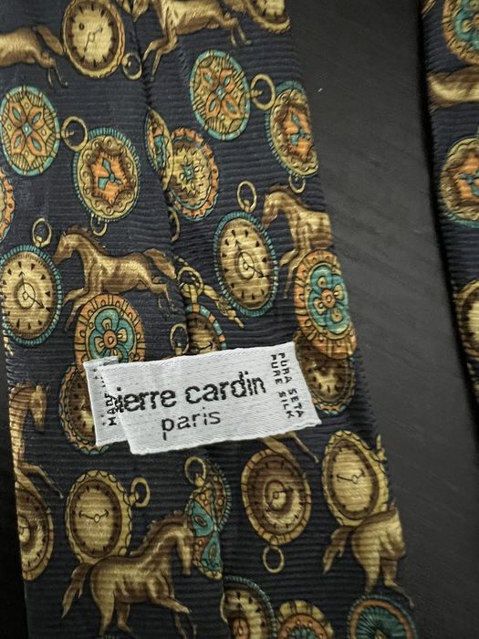 pierre cardin tie pin