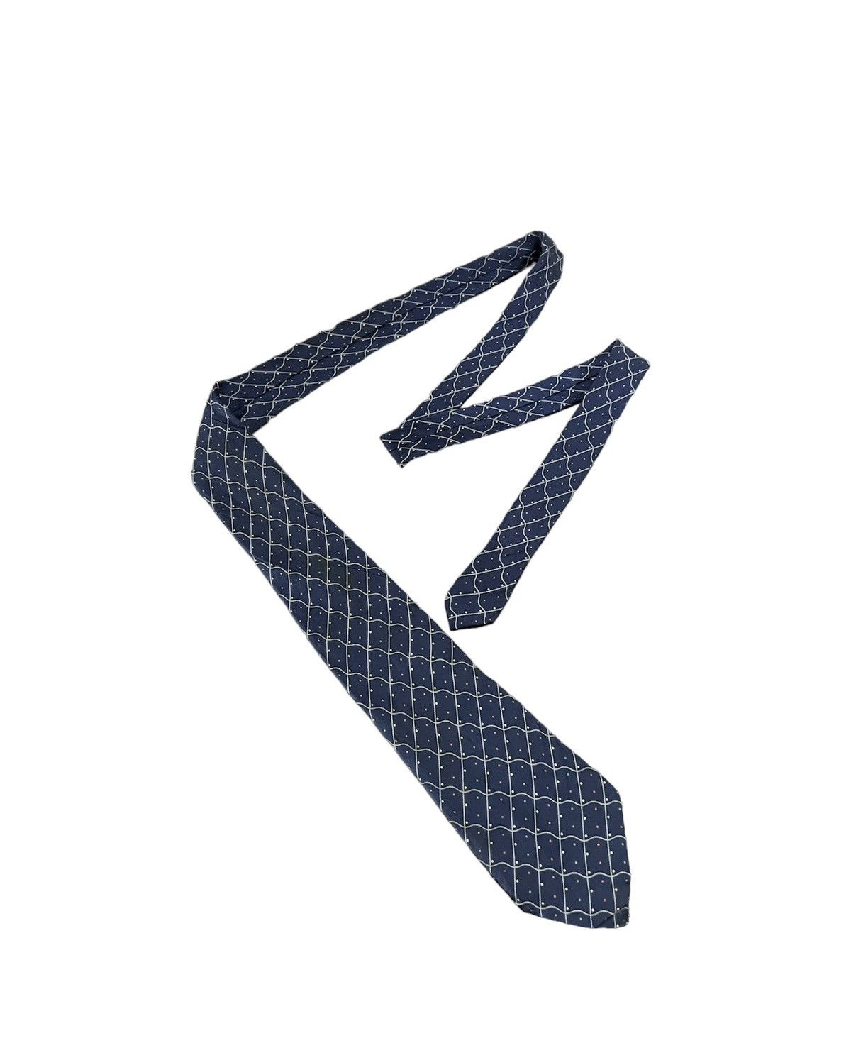 Kansai Yamamoto Kansai Yamamoto Tie Size ONE SIZE - 1 Thumbnail