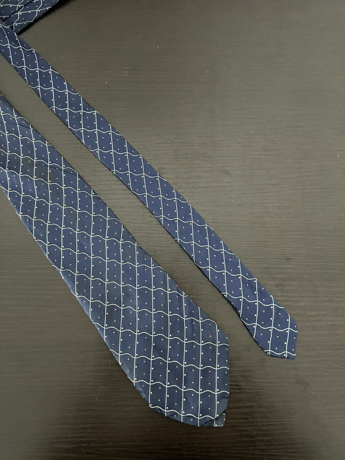 Kansai Yamamoto Kansai Yamamoto Tie Size ONE SIZE - 3 Thumbnail