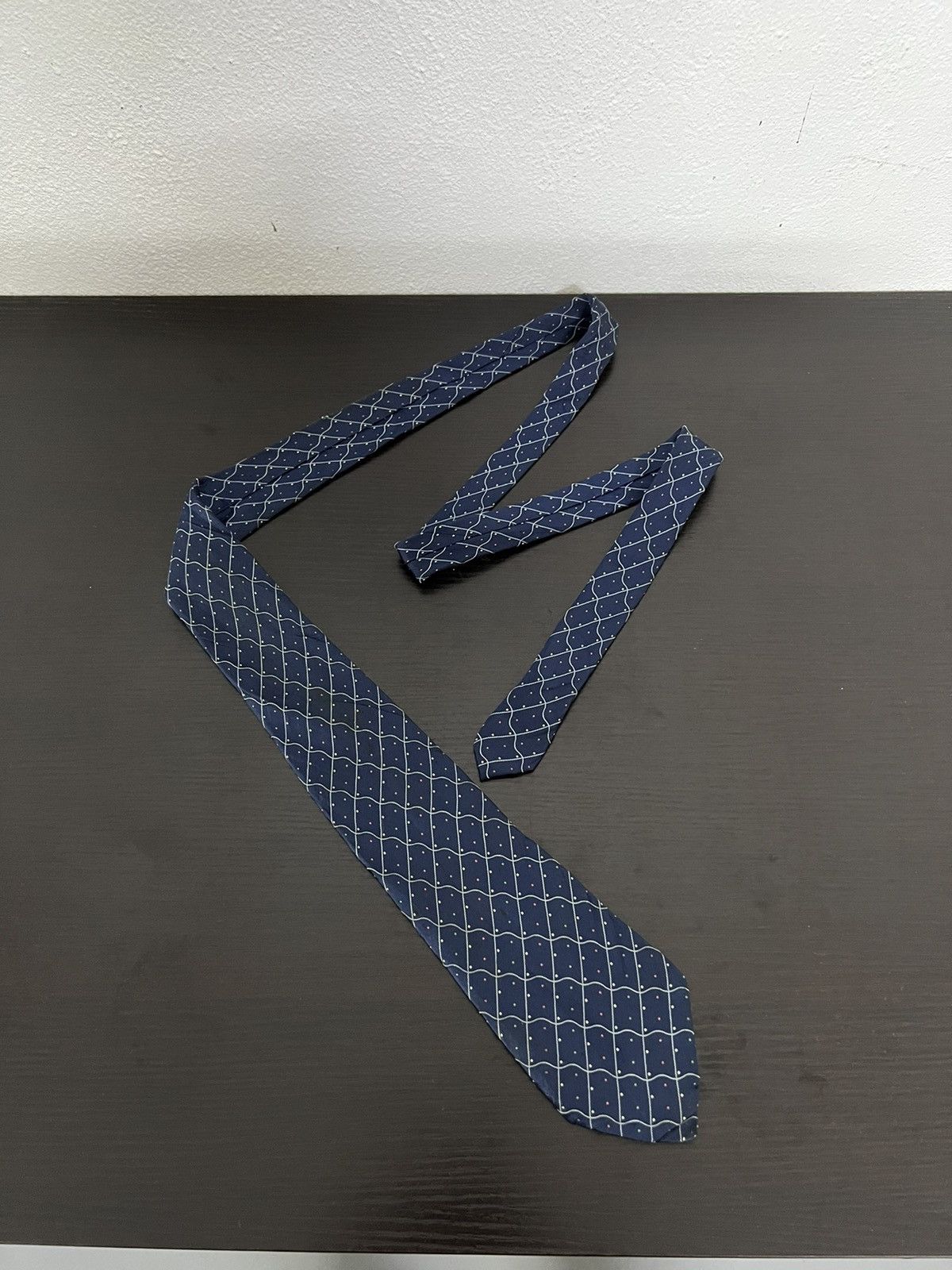 Kansai Yamamoto Kansai Yamamoto Tie Size ONE SIZE - 2 Thumbnail