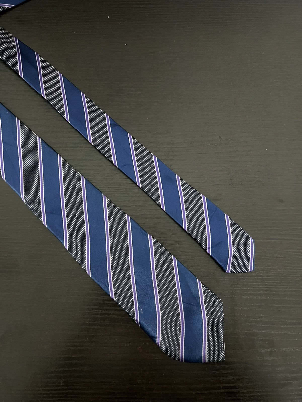 Paul Smith Paul Smith Silk Tie Size ONE SIZE - 3 Thumbnail