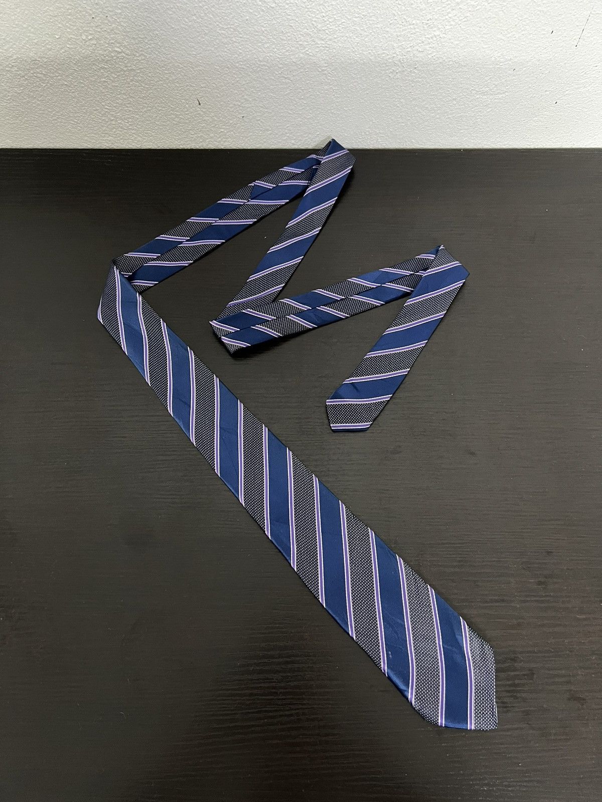 Paul Smith Paul Smith Silk Tie Size ONE SIZE - 2 Thumbnail