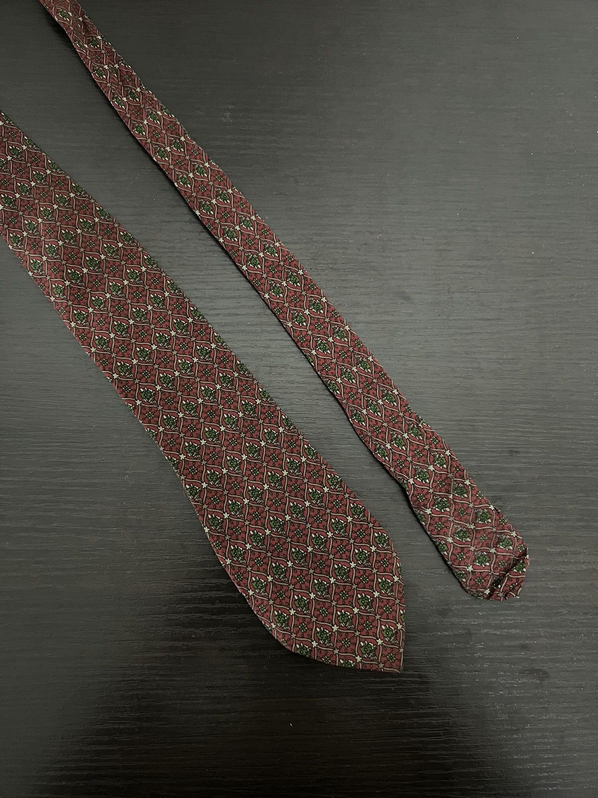 Charles Jourdan Charles Jourdan Tie Size ONE SIZE - 3 Thumbnail