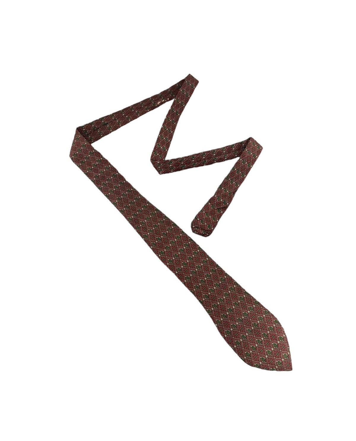 Charles Jourdan Charles Jourdan Tie Size ONE SIZE - 1 Thumbnail