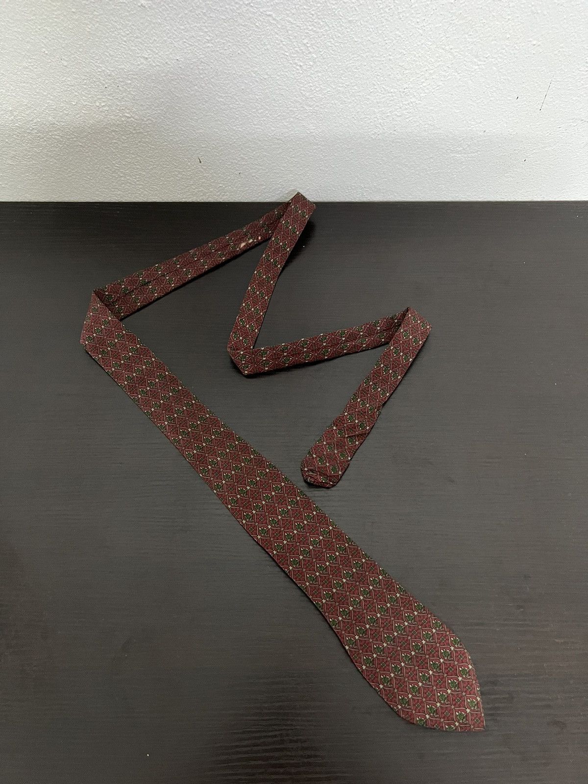 Charles Jourdan Charles Jourdan Tie Size ONE SIZE - 2 Thumbnail