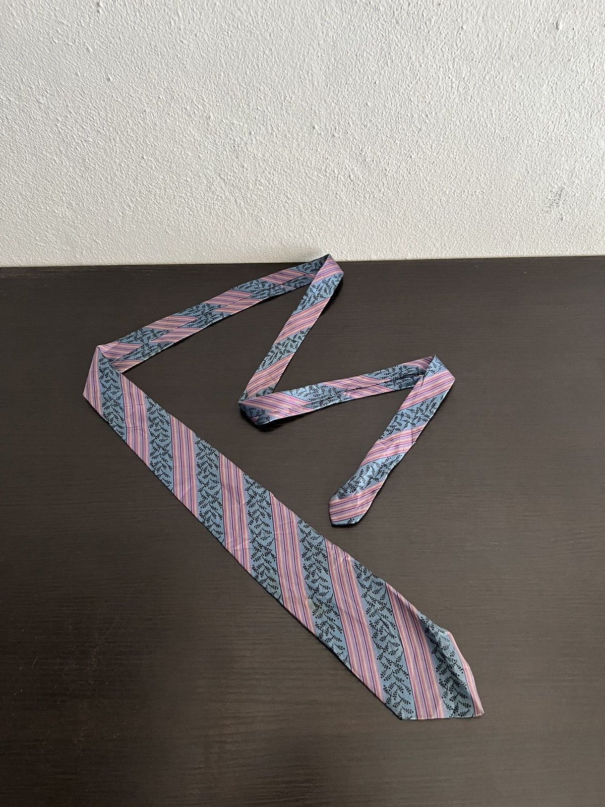 Versace Gianni Versace Tie Size ONE SIZE - 2 Thumbnail