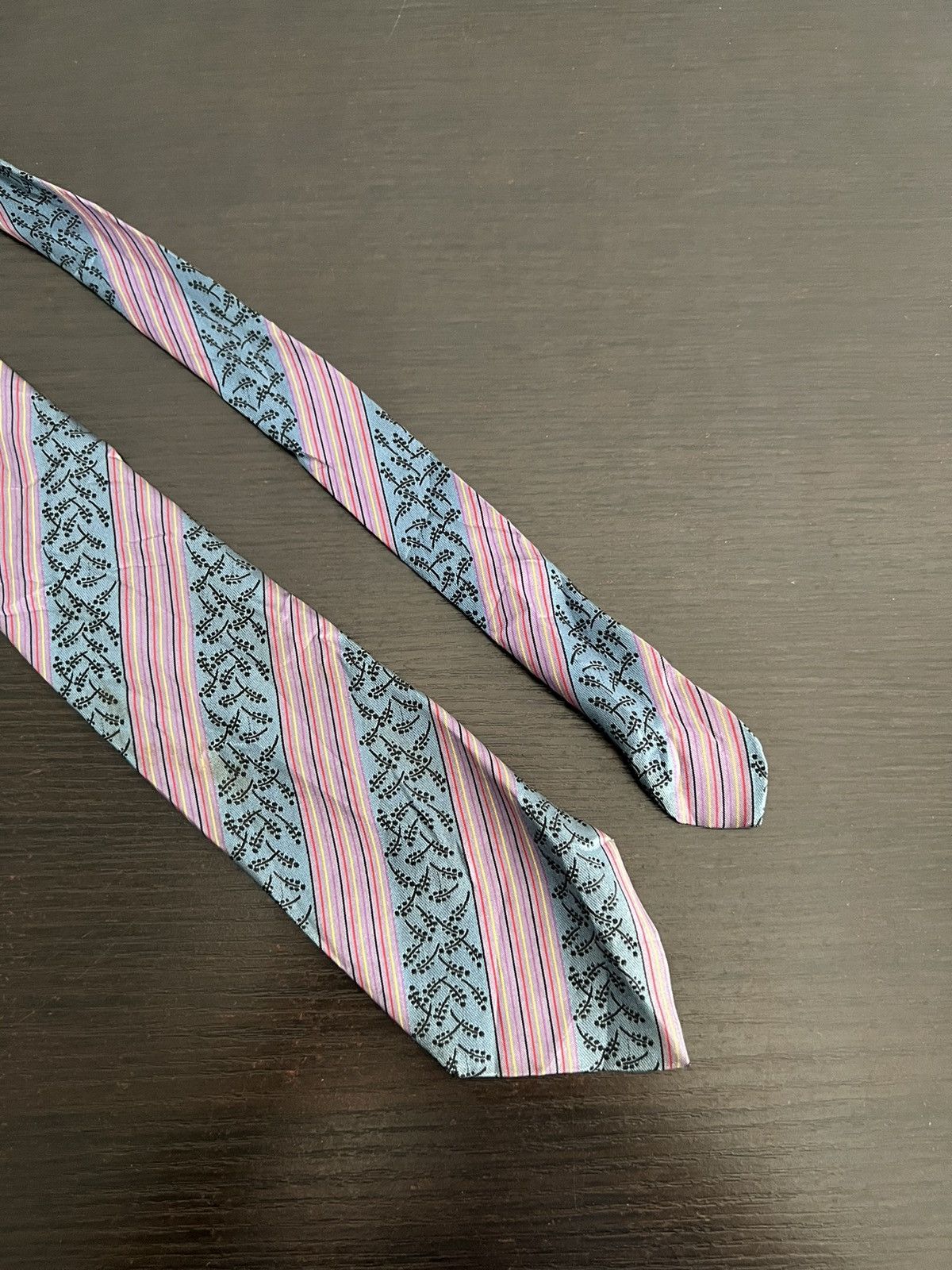 Versace Gianni Versace Tie Size ONE SIZE - 3 Thumbnail