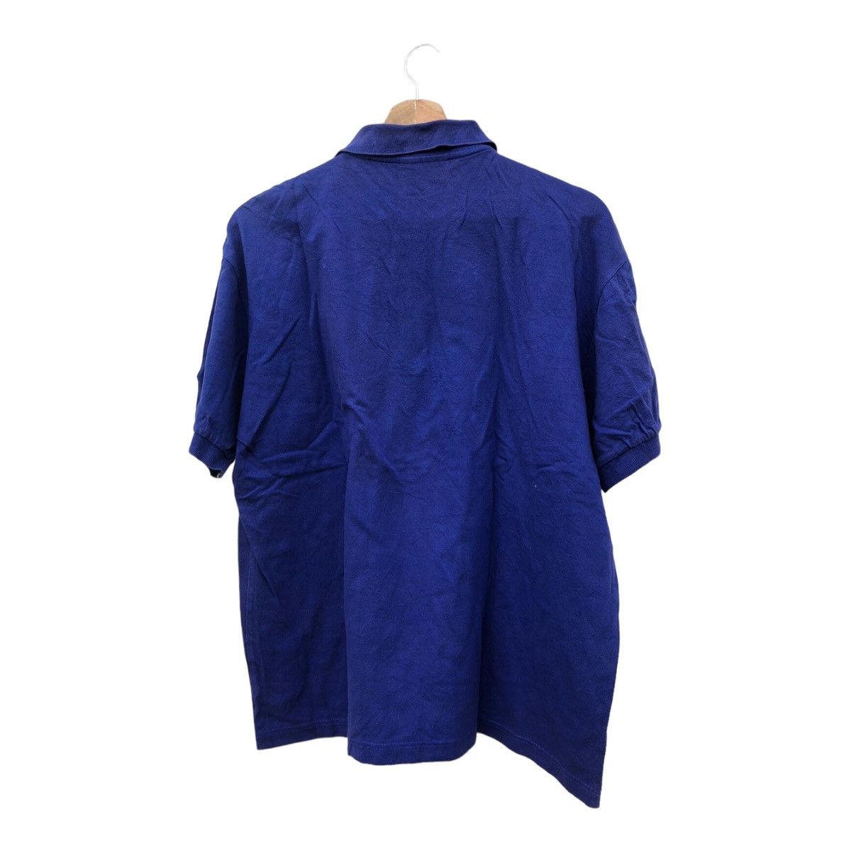 Yves Saint Laurent Polos Yves Saint Laurent Tricoat Pour Homme Tee Pocket Size US M / EU 48-50 / 2 - 2 Thumbnail