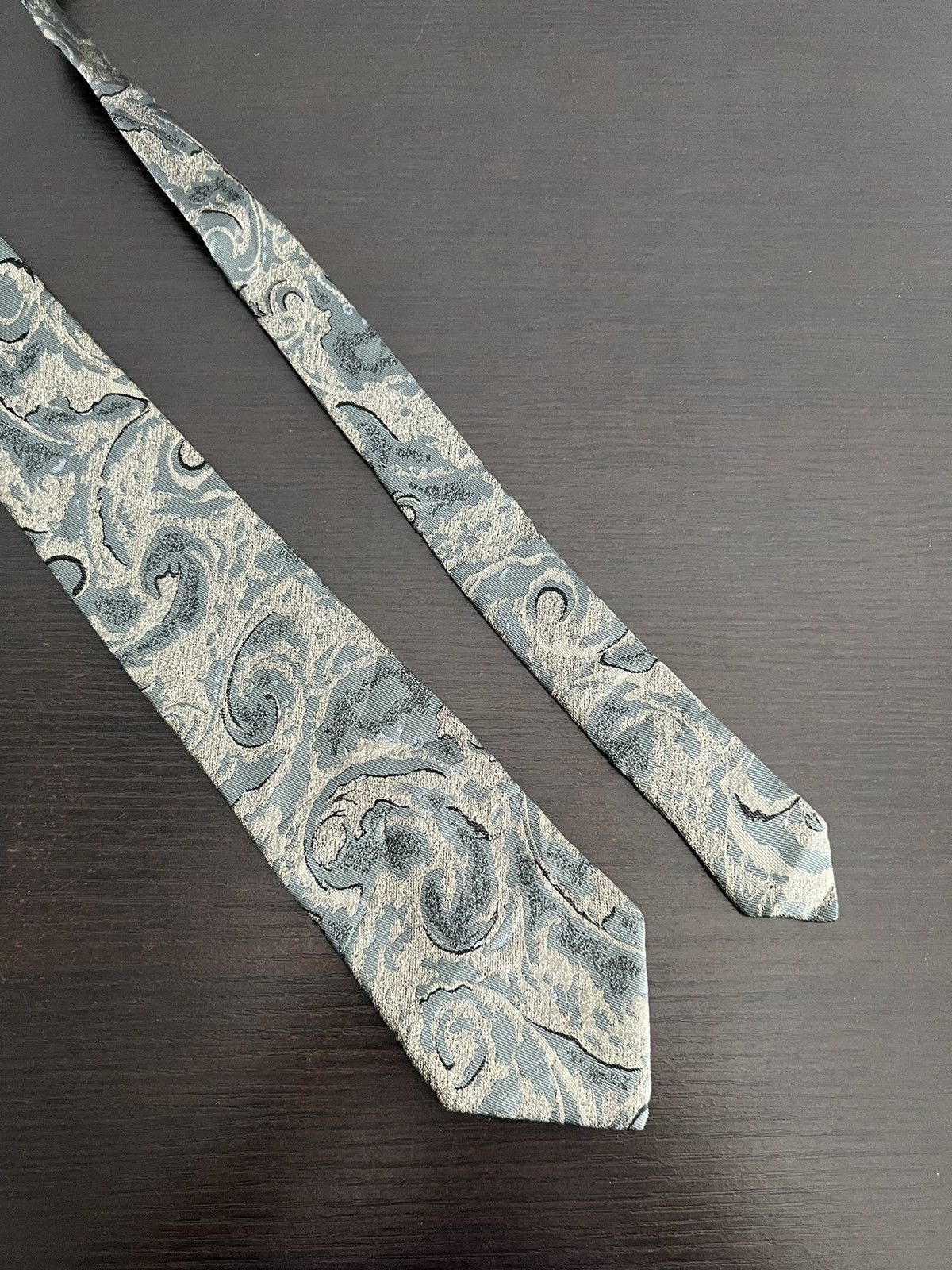 Issey Miyake Issey Miyake Design Studio Tie Size ONE SIZE - 3 Thumbnail