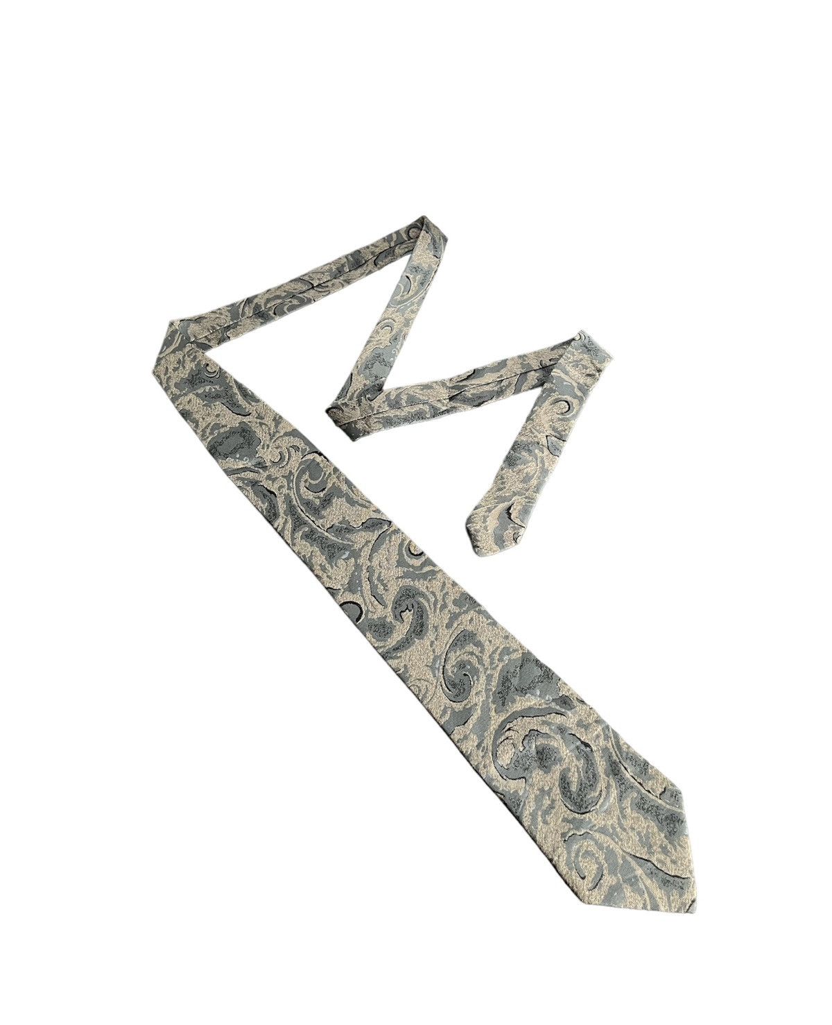 Issey Miyake Issey Miyake Design Studio Tie Size ONE SIZE - 1 Thumbnail