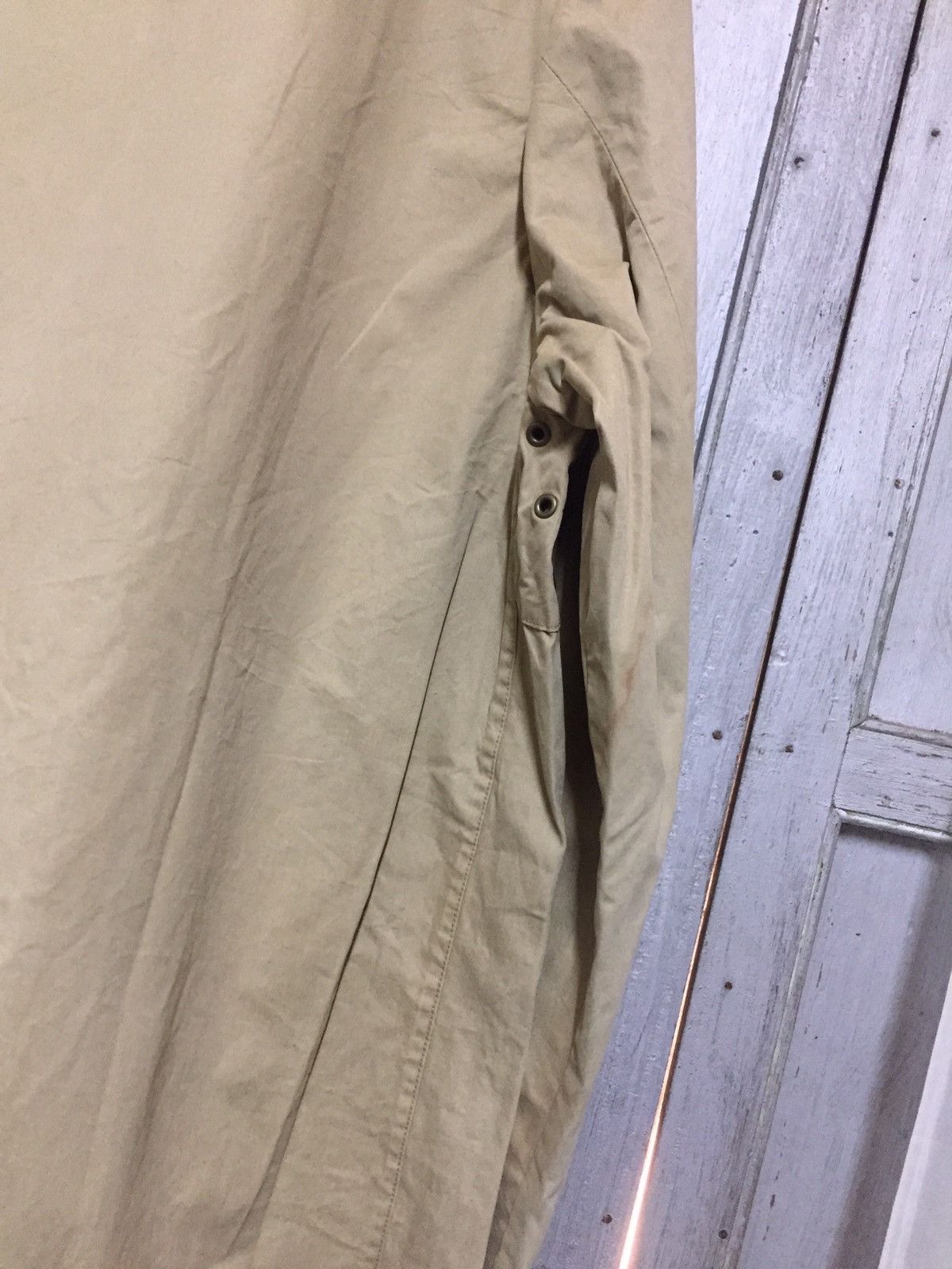 Polo Ralph Lauren × Ralph Lauren Polo Ralph Lauren Trenchcoat Jacket Size US L / EU 52-54 / 3 - 7 Thumbnail