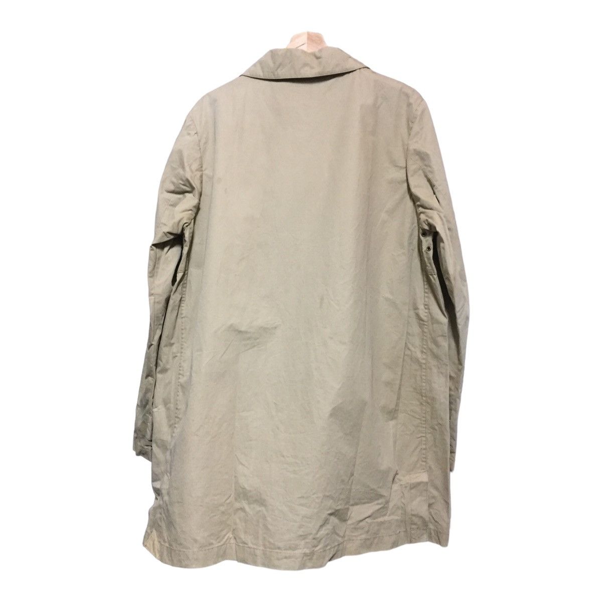 Polo Ralph Lauren × Ralph Lauren Polo Ralph Lauren Trenchcoat Jacket Size US L / EU 52-54 / 3 - 2 Thumbnail