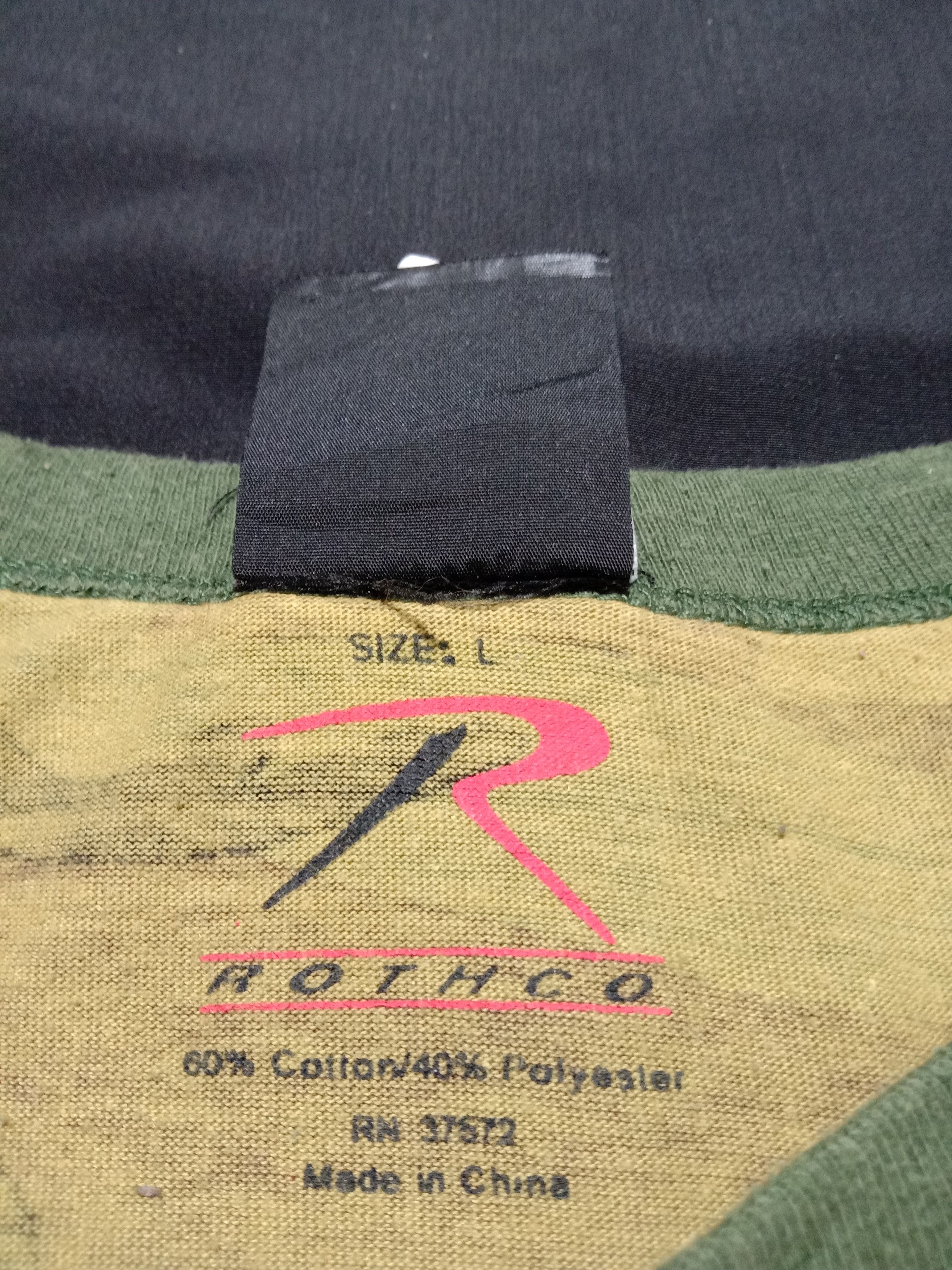 Thrasher Rare Thrasher Skate And Destroy Tee Camo Size US M / EU 48-50 / 2 - 4 Thumbnail
