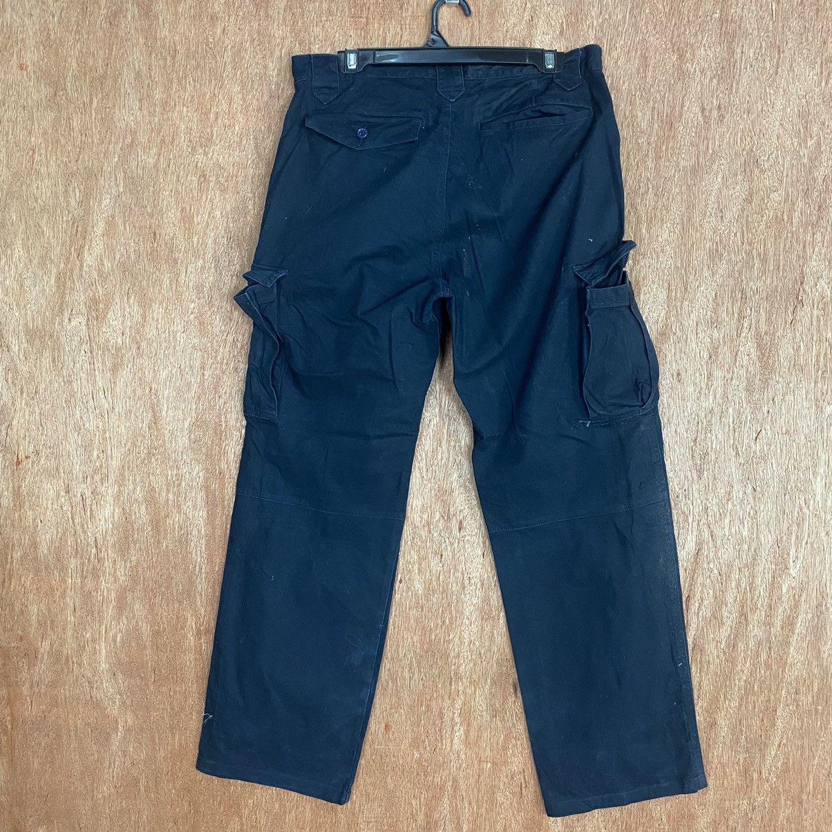 Japanese Brand Japan Multipocket distressed Tactical Cargo Pants #c773 Size US 32 / EU 48 - 8 Thumbnail