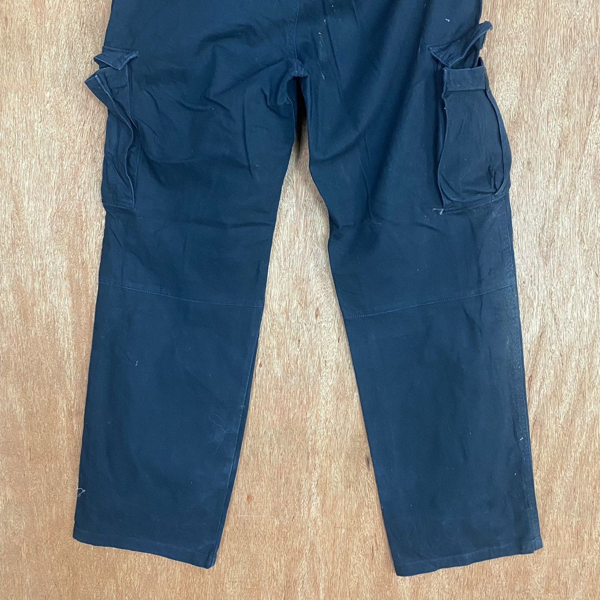 Japanese Brand Japan Multipocket distressed Tactical Cargo Pants #c773 Size US 32 / EU 48 - 10 Thumbnail