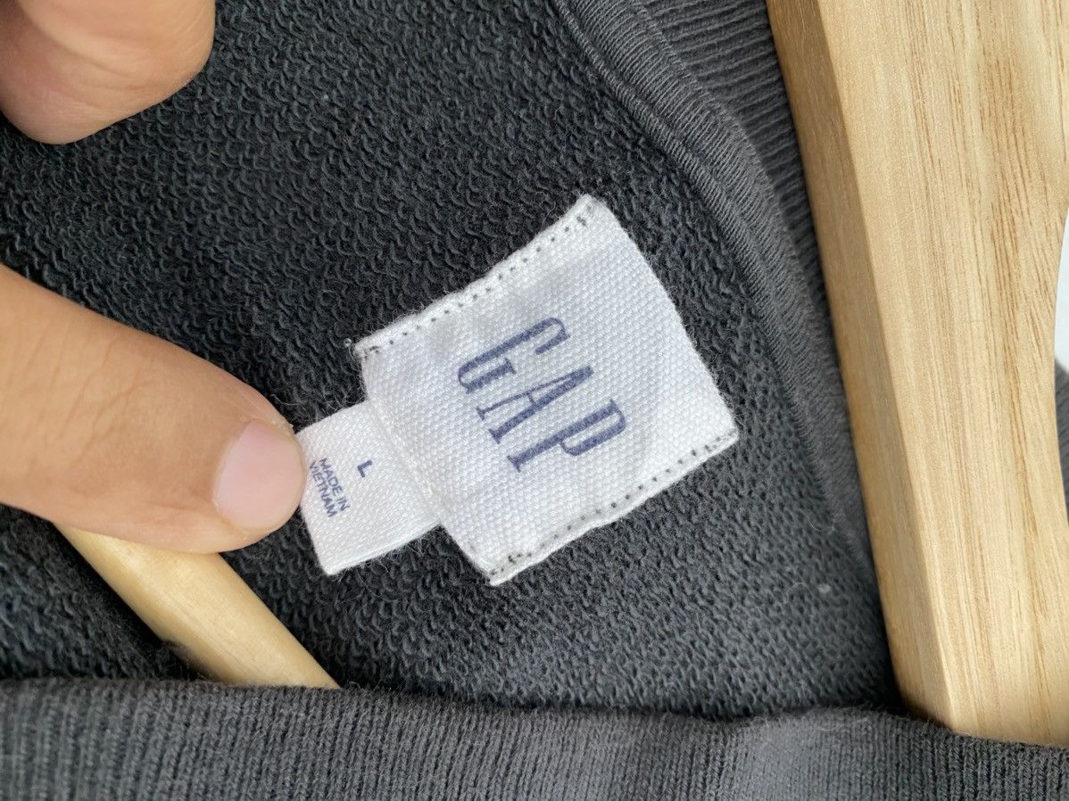 Gap ⚡️Final drop⚡️ GAP Spellout Arch Bombe Zip Up Jacket Size US L / EU 52-54 / 3 - 7 Thumbnail