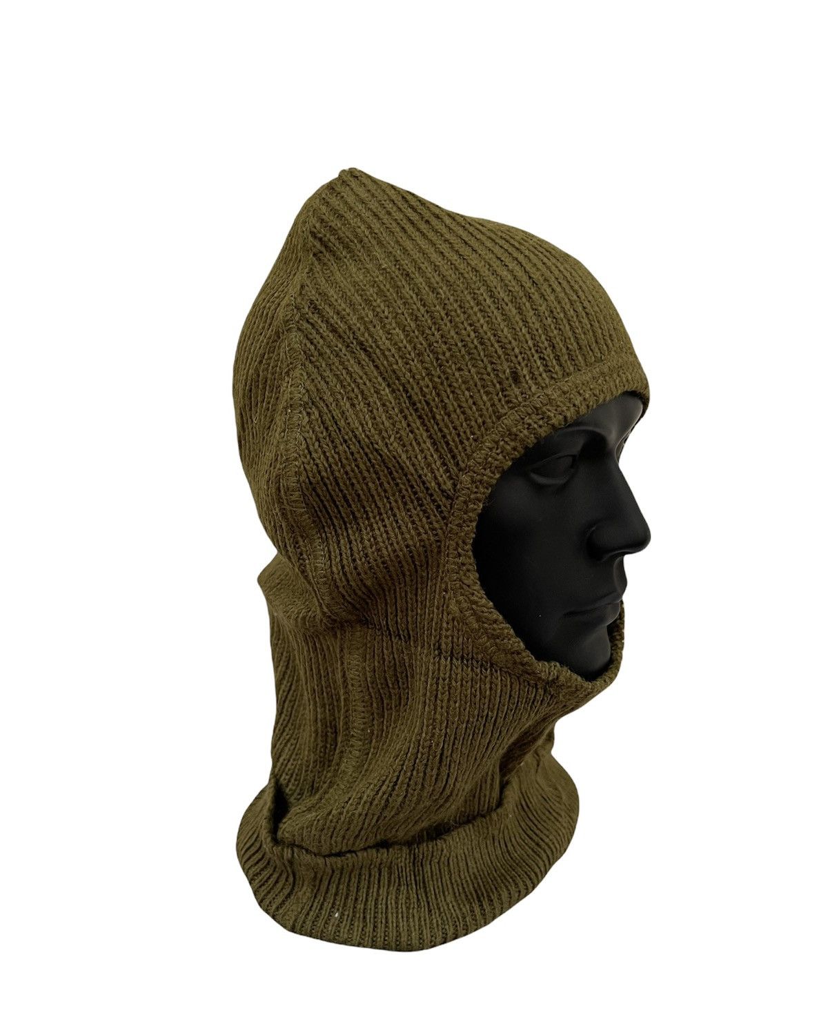 Vintage Japanese Brand Balaclava Masked Beanie Hat Size ONE SIZE - 3 Thumbnail