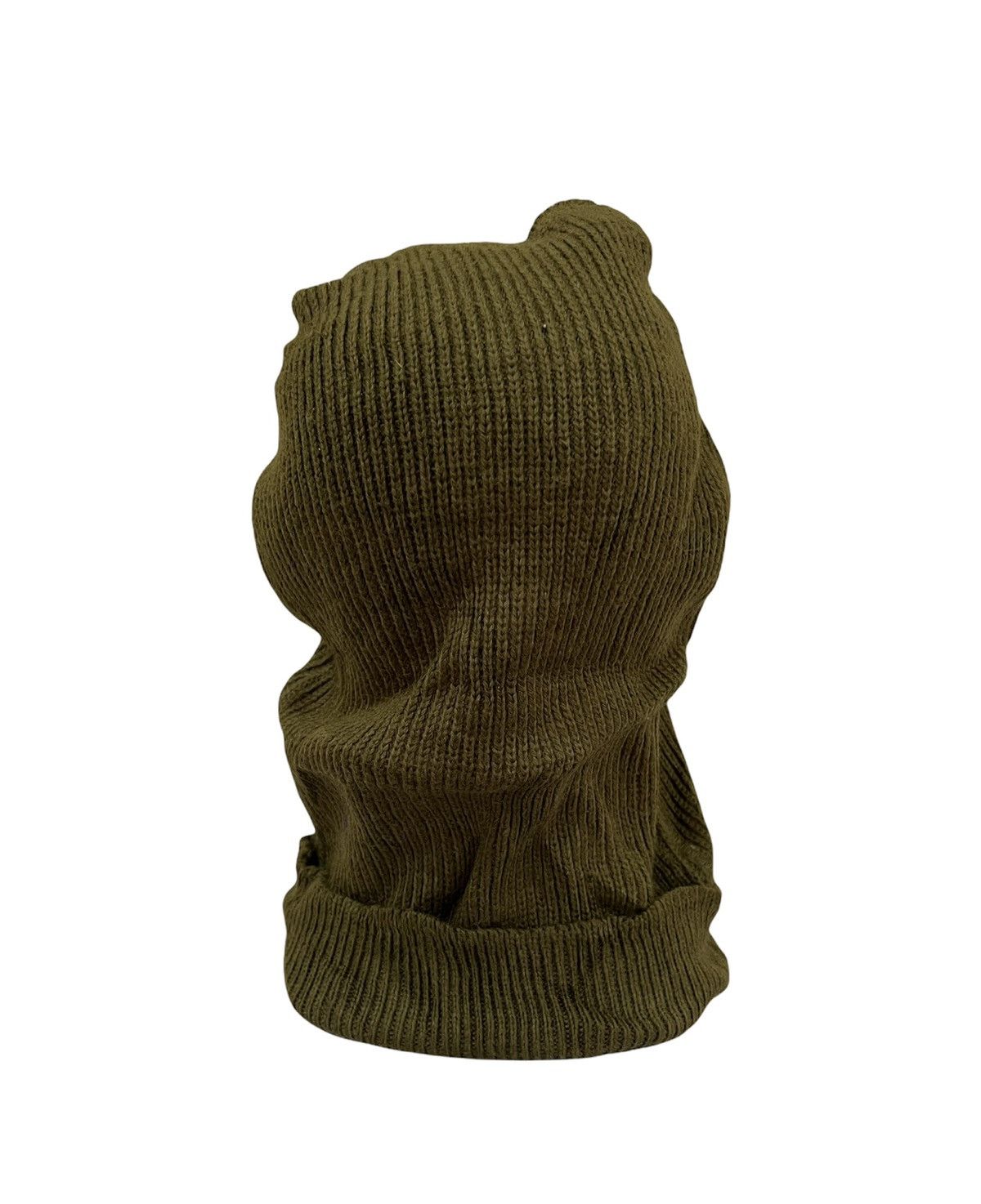 Vintage Japanese Brand Balaclava Masked Beanie Hat Size ONE SIZE - 4 Thumbnail