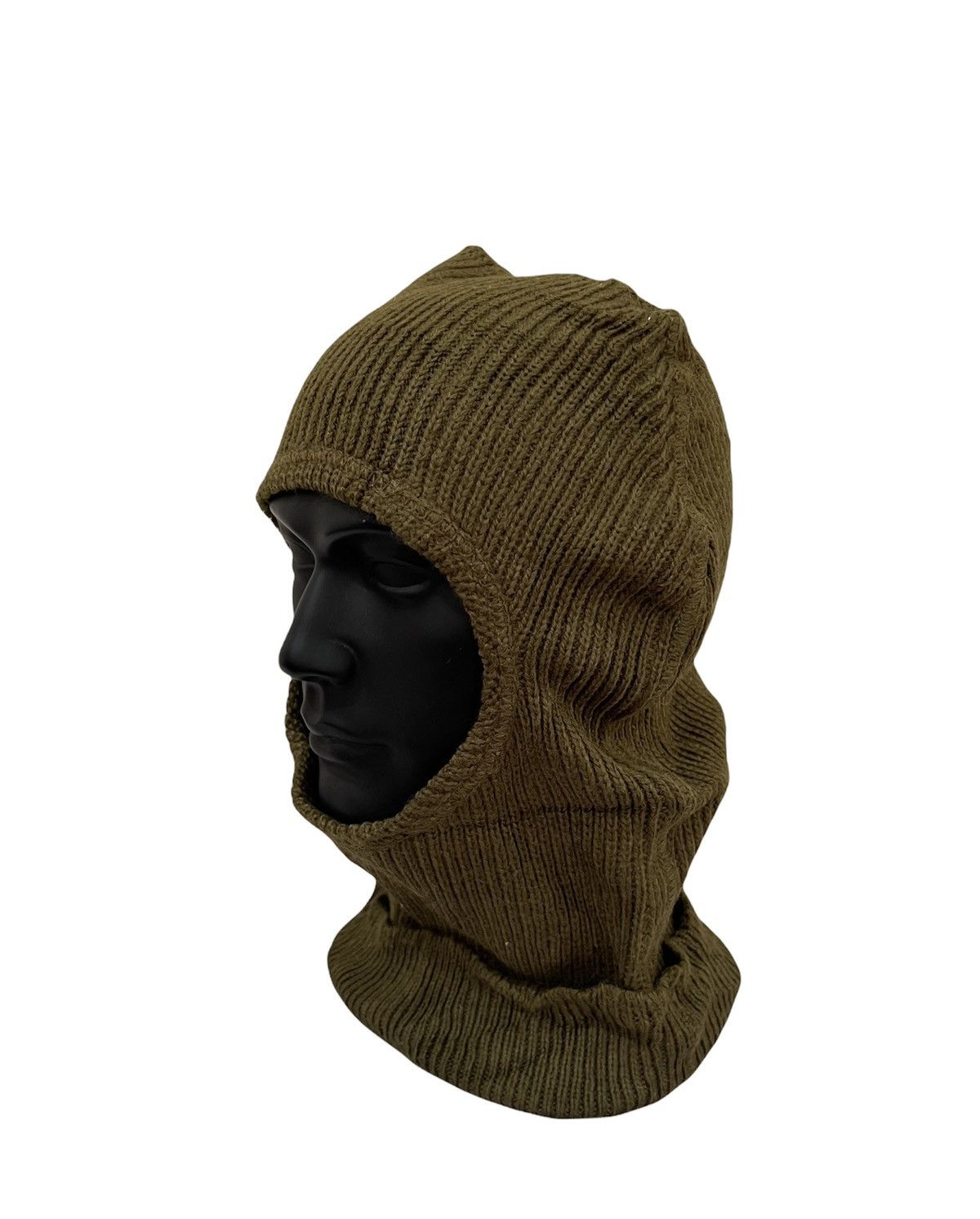 Vintage Japanese Brand Balaclava Masked Beanie Hat Size ONE SIZE - 2 Thumbnail