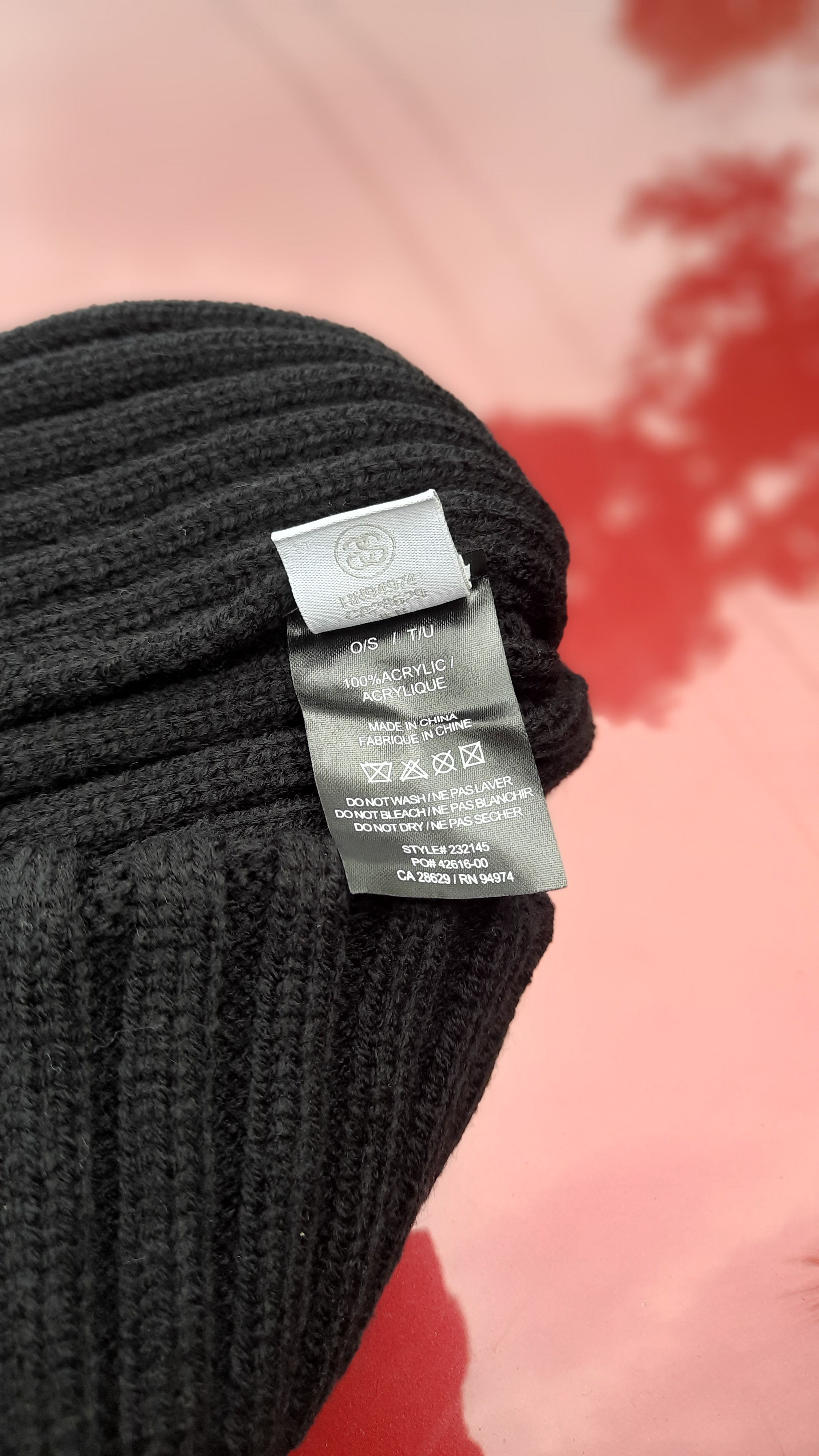 Other Stussy Beanie Hat Size ONE SIZE - 3 Thumbnail