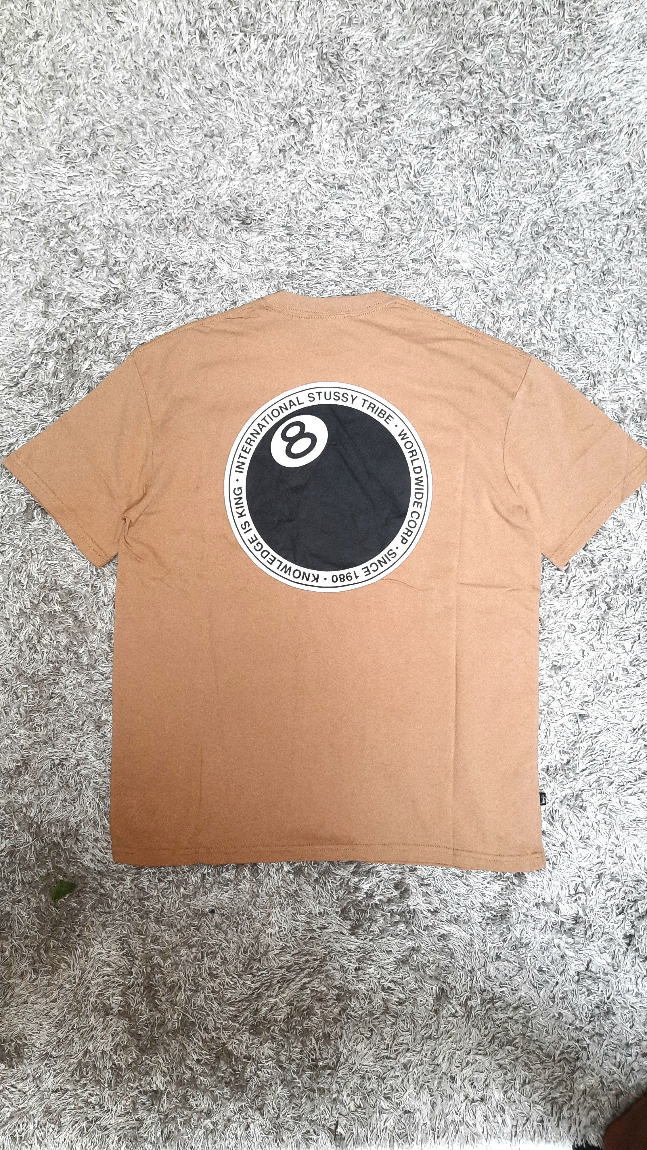 Stussy 8Ball Tee