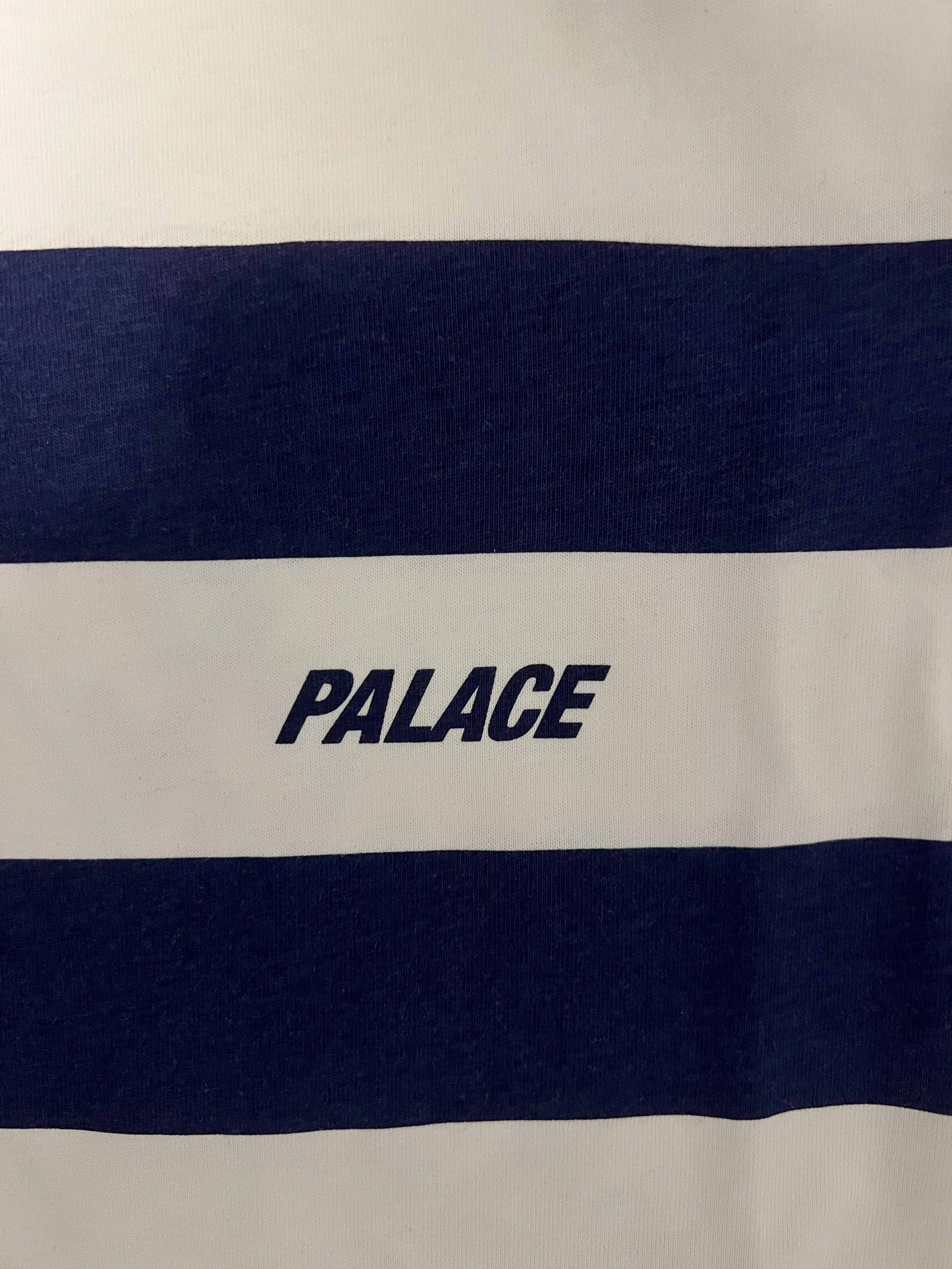 Palace 💚 2019 Palace Heavy T-Shirt Navy Medium NEW Size US M / EU 48-50 / 2 - 6 Thumbnail