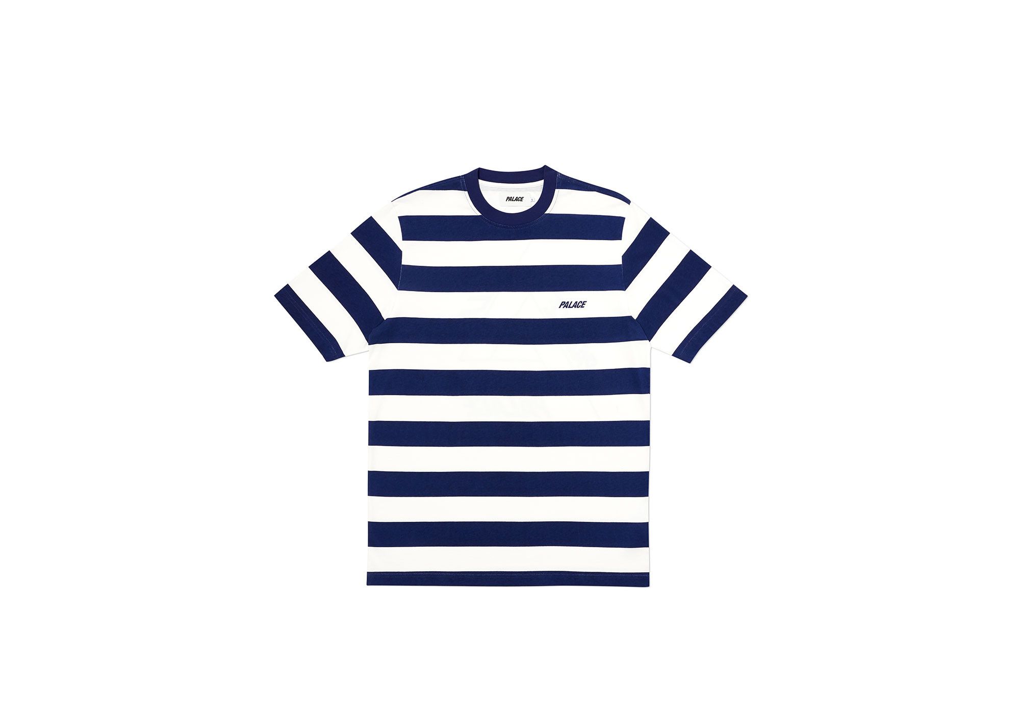 Palace 💚 2019 Palace Heavy T-Shirt Navy Medium NEW Size US M / EU 48-50 / 2 - 2 Thumbnail
