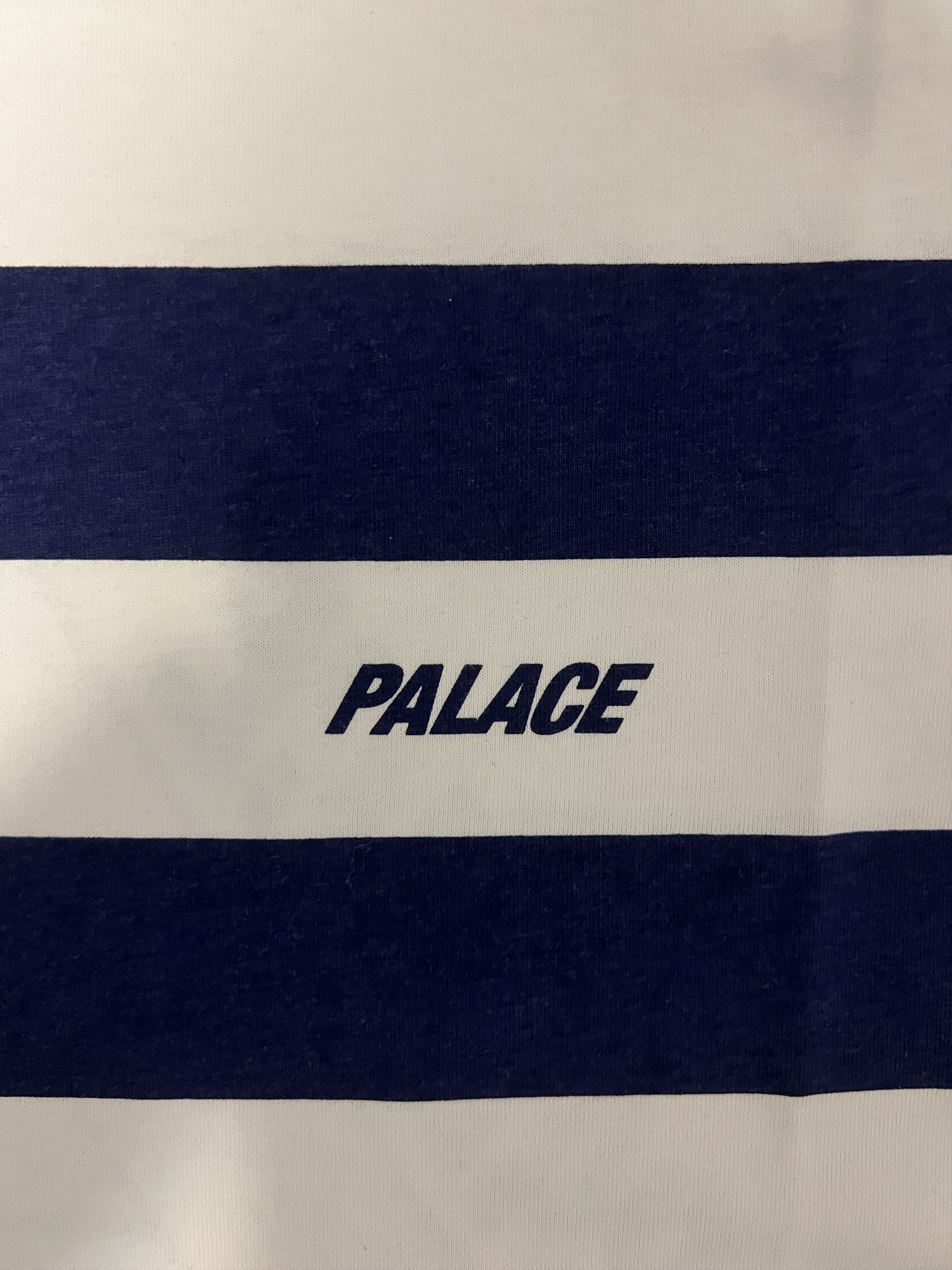 Palace 💚 2019 Palace Heavy T-Shirt Navy Large NEW Size US L / EU 52-54 / 3 - 6 Thumbnail