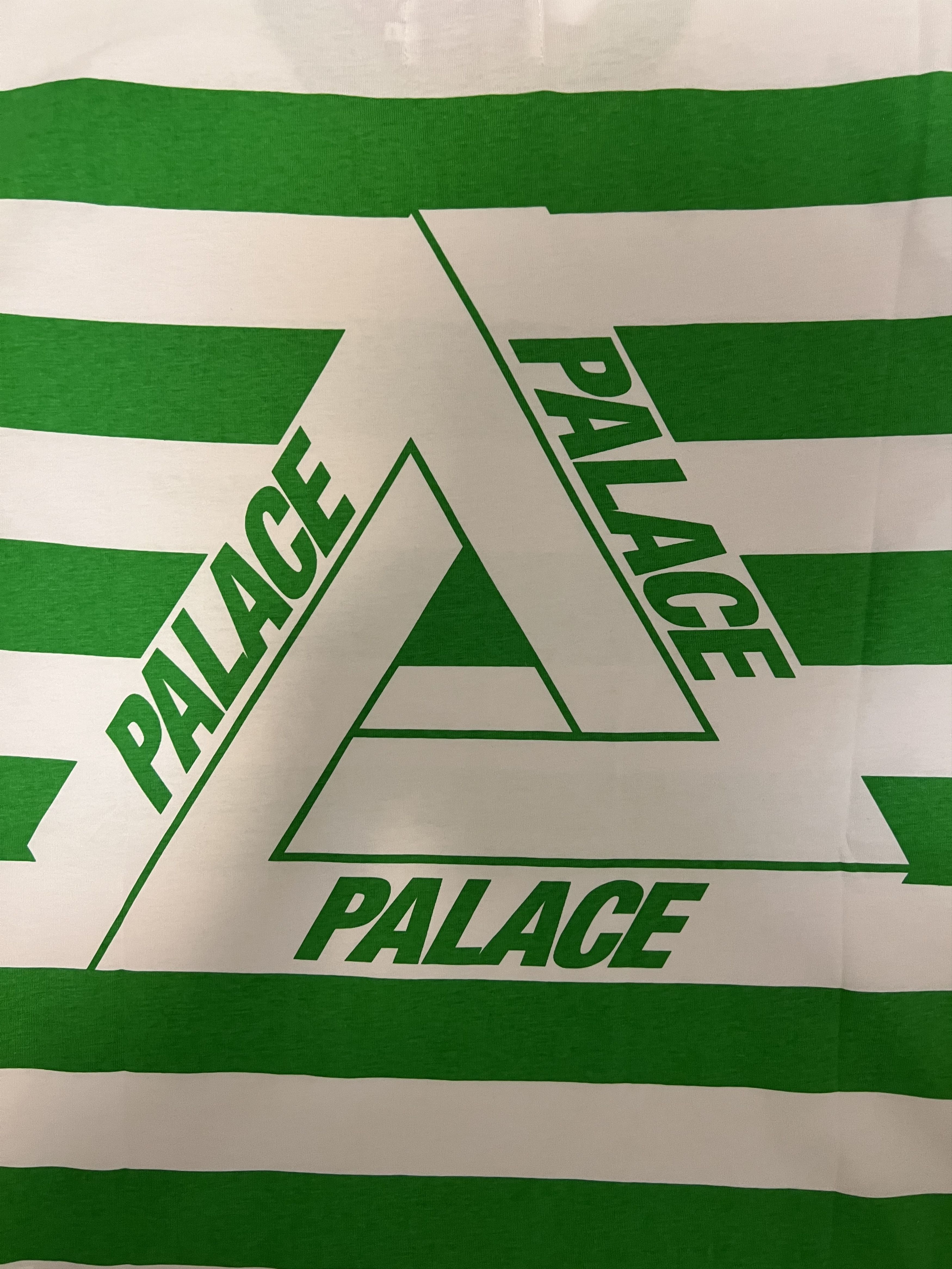 Palace 💚 2019 Palace Heavy T-Shirt Green Large NEW Size US L / EU 52-54 / 3 - 6 Thumbnail