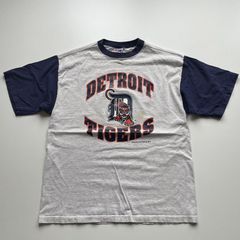 Lids Detroit Tigers Nike Road Cooperstown Collection Team Jersey - Gray