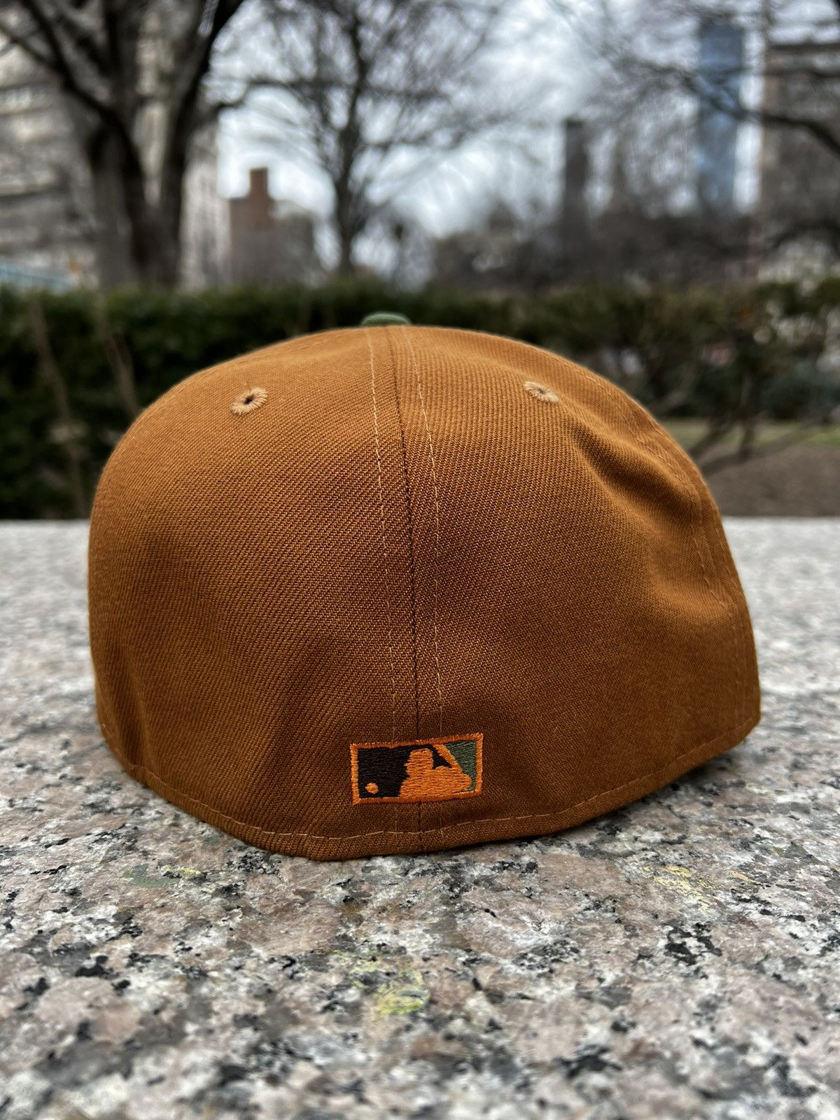 MLB × MyFitteds × New Era 71/8 MyFitteds Barret Final Fantasy Boston Red Sox Cascading Size ONE SIZE - 4 Thumbnail