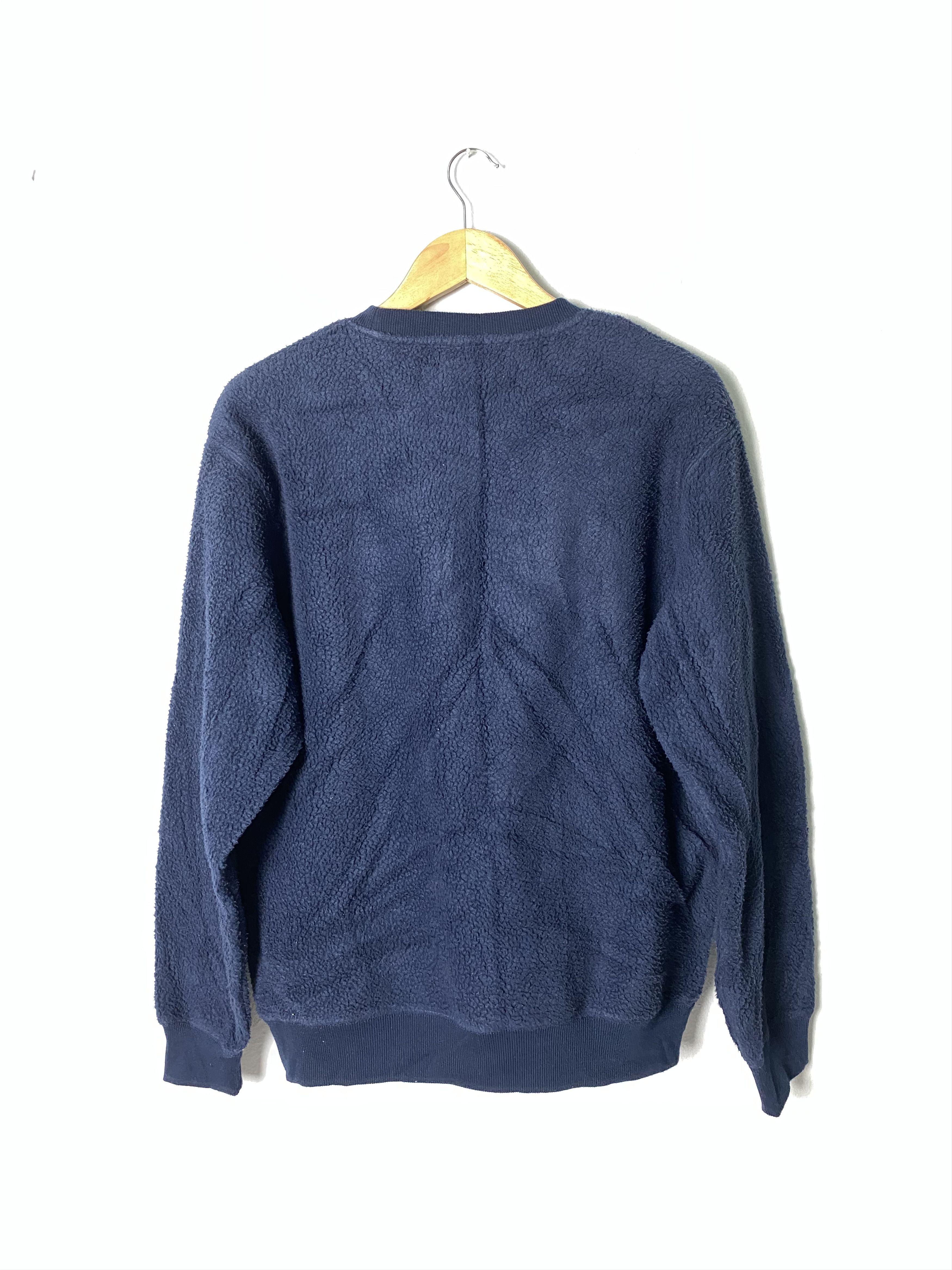 Converse Converse Fleece Swearshirt Size US M / EU 48-50 / 2 - 5 Thumbnail